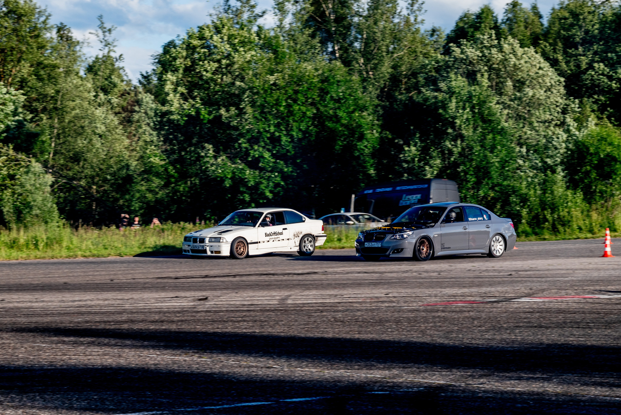 BIMMERDAYS'25. Автомобильный фотограф Александра Рузиева aka Ju1cyFlex
