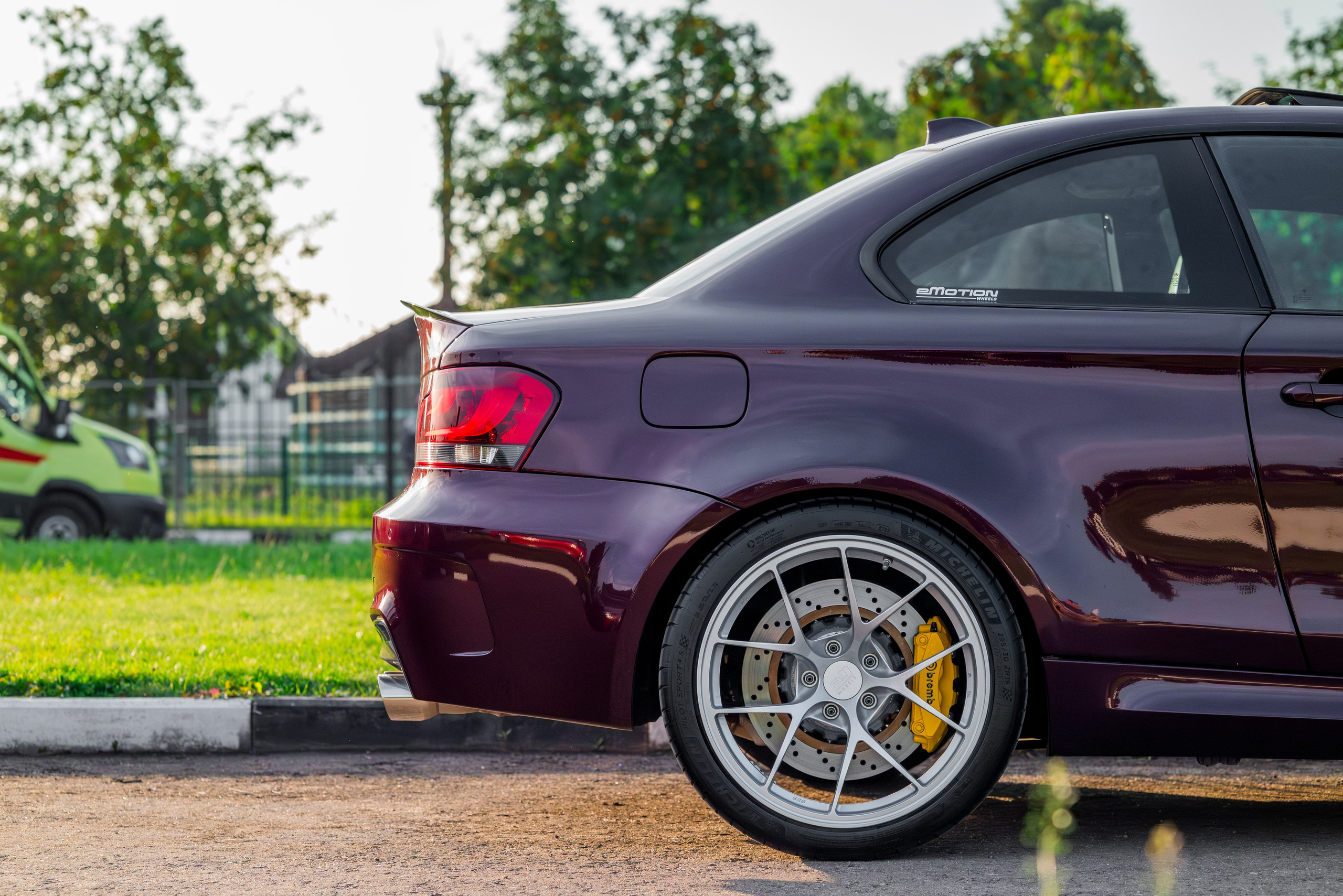 Автомобильный фотограф Александра Рузиева aka Ju1cyFlex