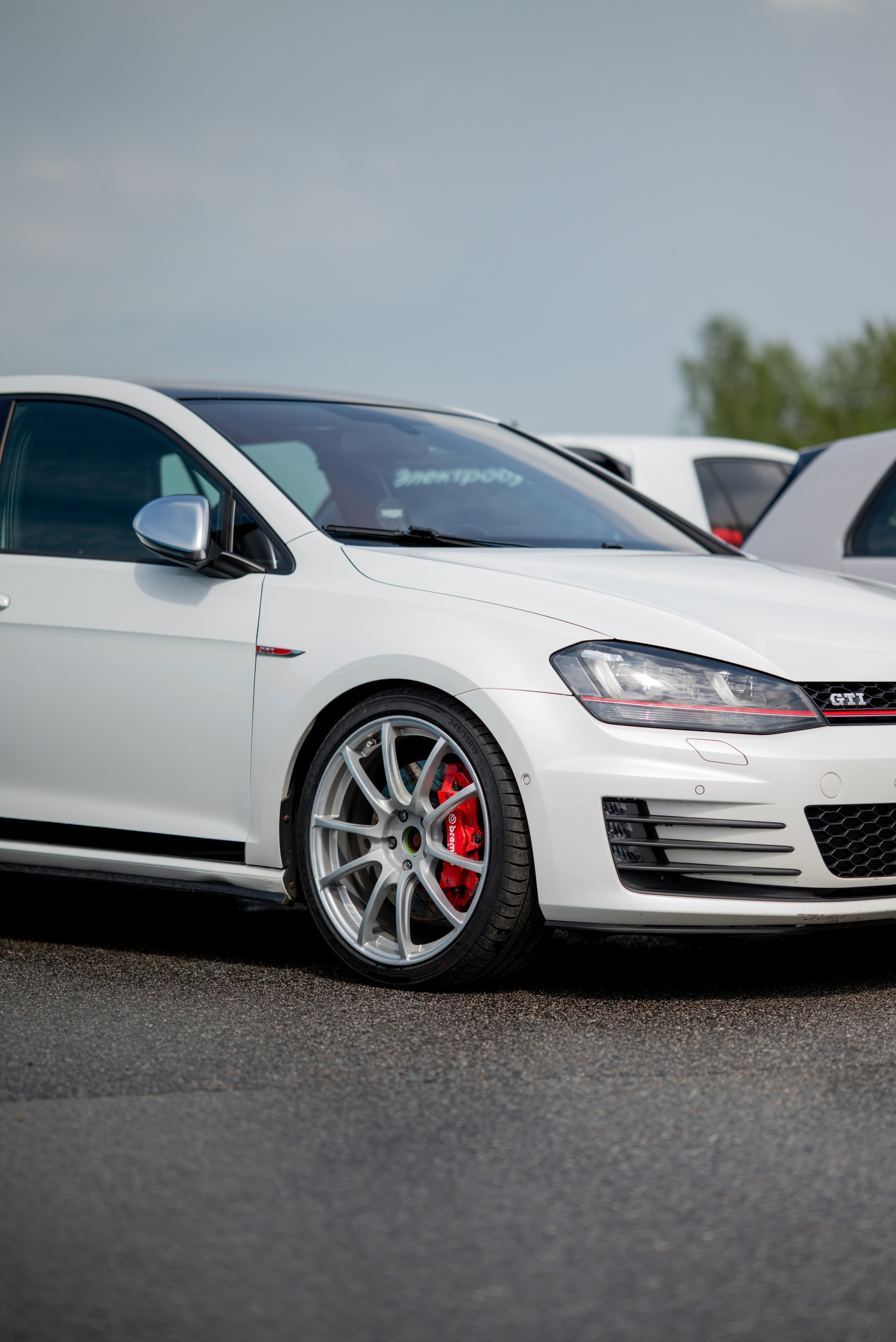 VAGBURG'25. Автомобильный фотограф Александра Рузиева aka Ju1cyFlex