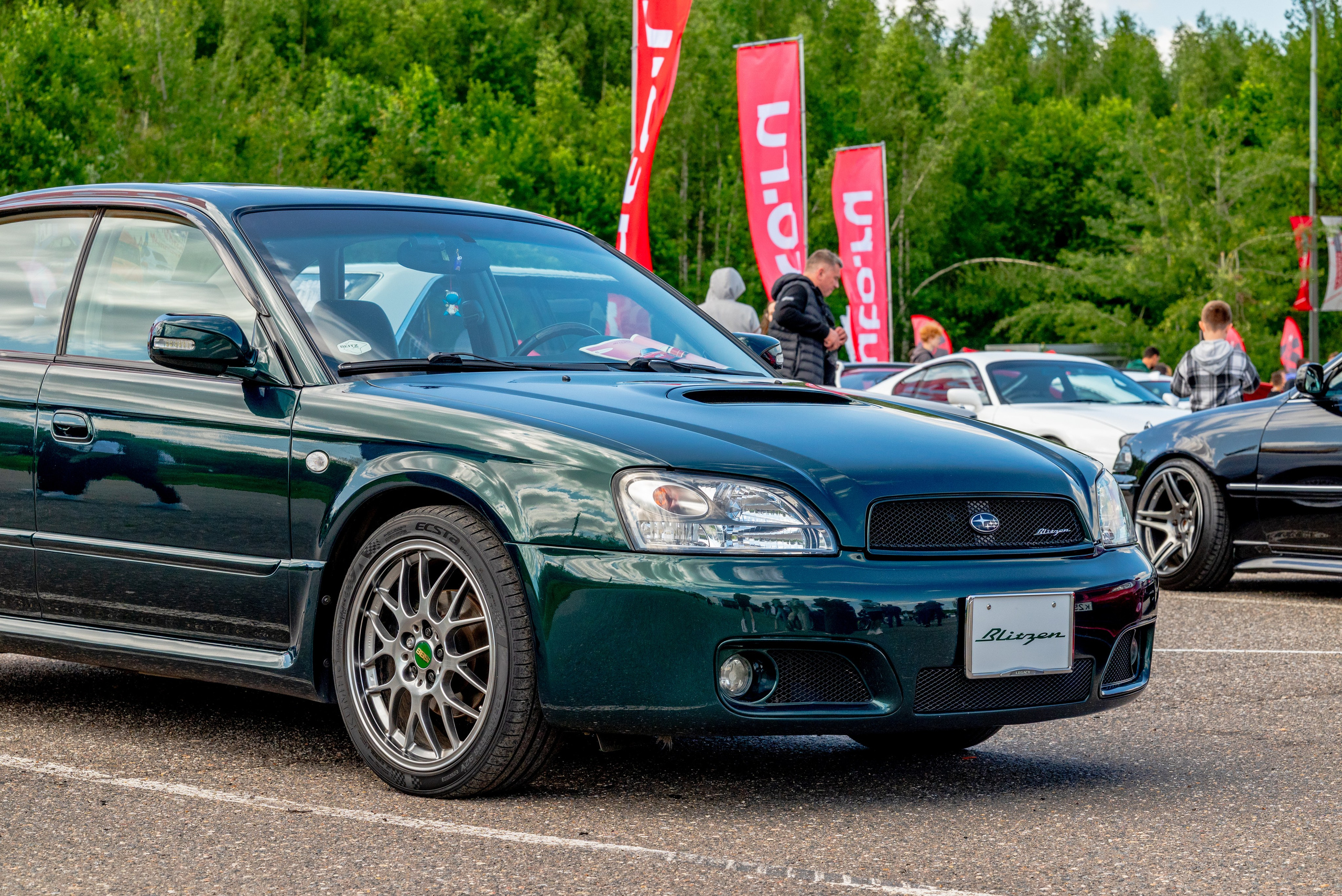 JAPDAYS'25. Автомобильный фотограф Александра Рузиева aka Ju1cyFlex