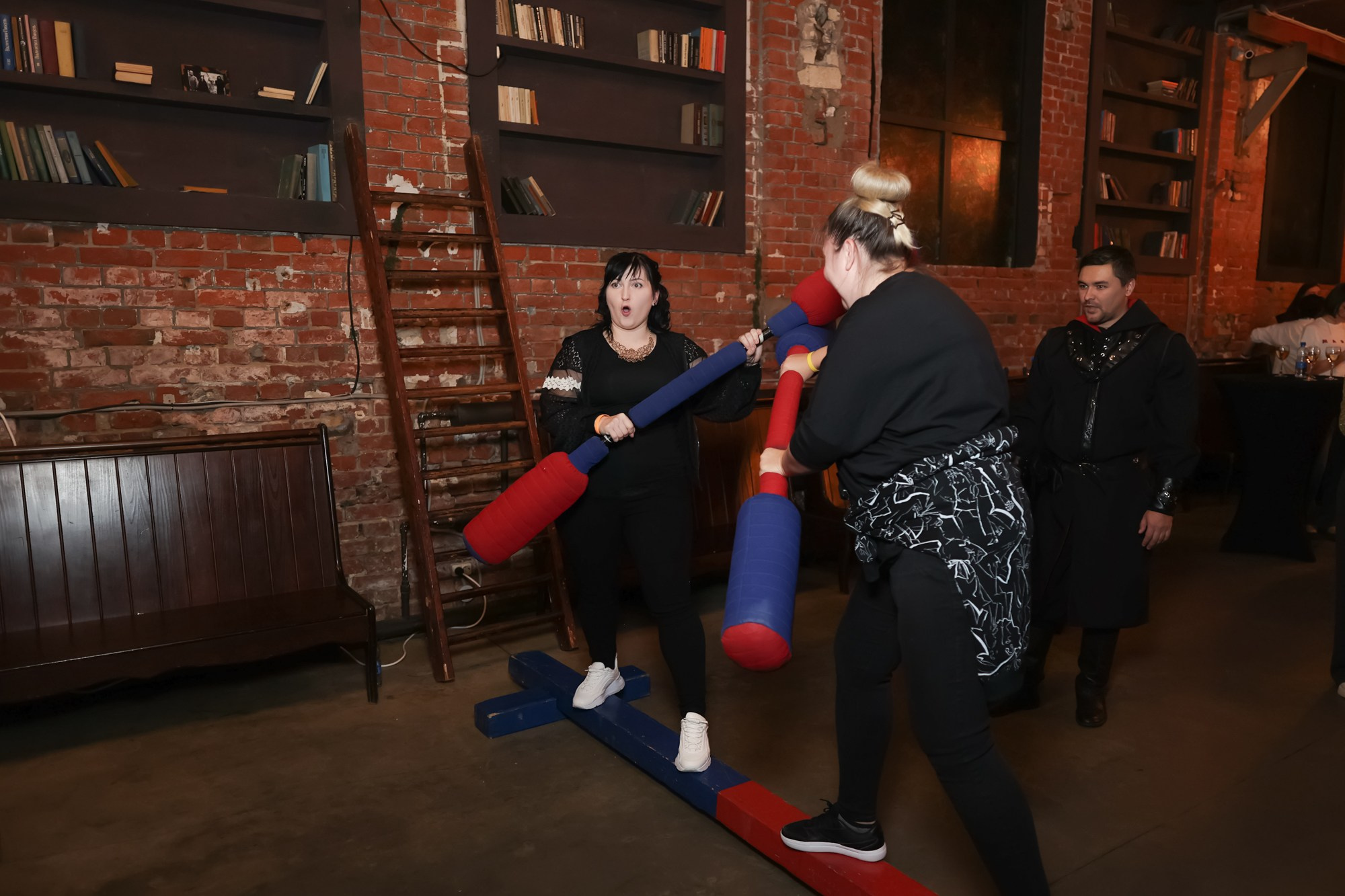 Форт-Боярд. Репортажный фотограф видеограф в Москве Ольга Плаксина