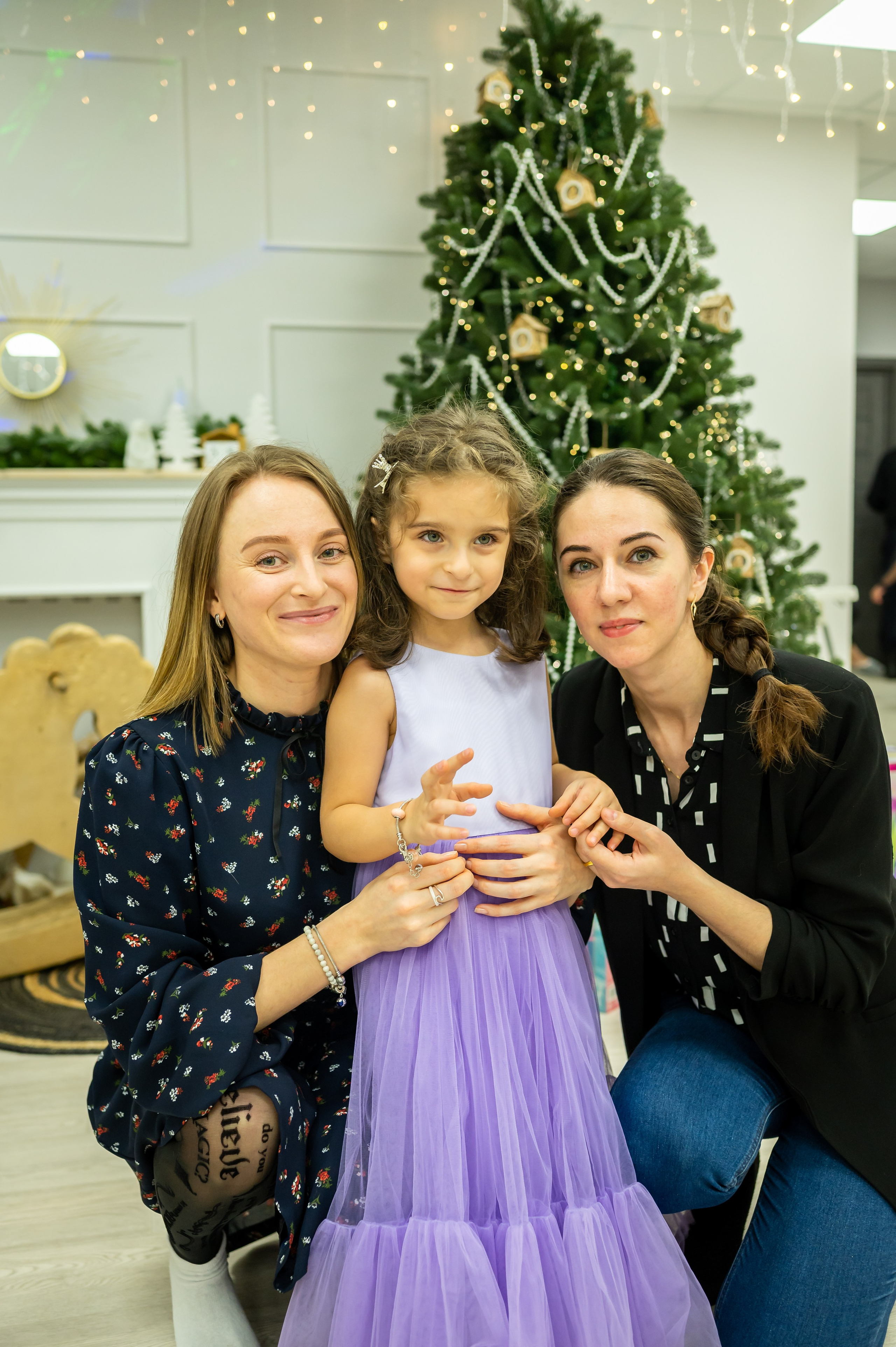 Дни рождения. Фотограф Мария Гончарова/ Москва — область