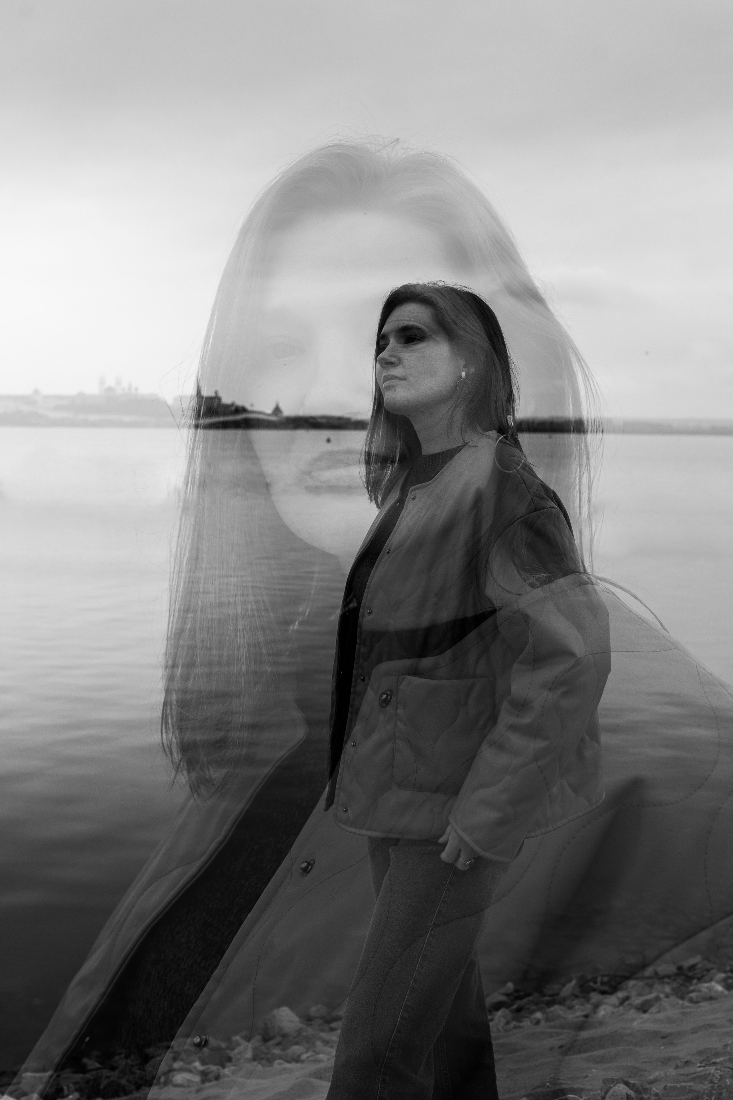 Женский портрет. Главная