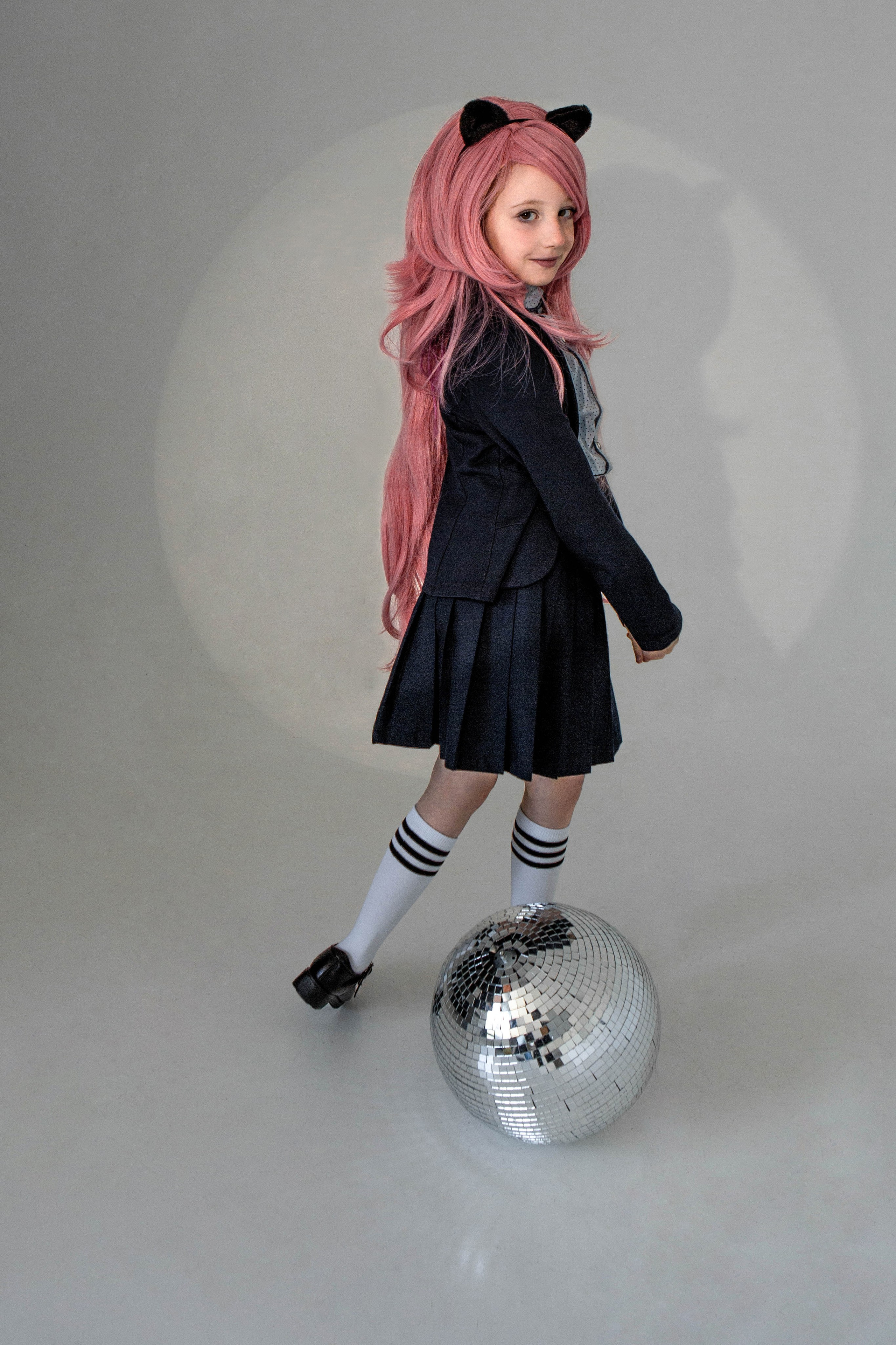 Аниме. Фотограф Екатерина Голицына