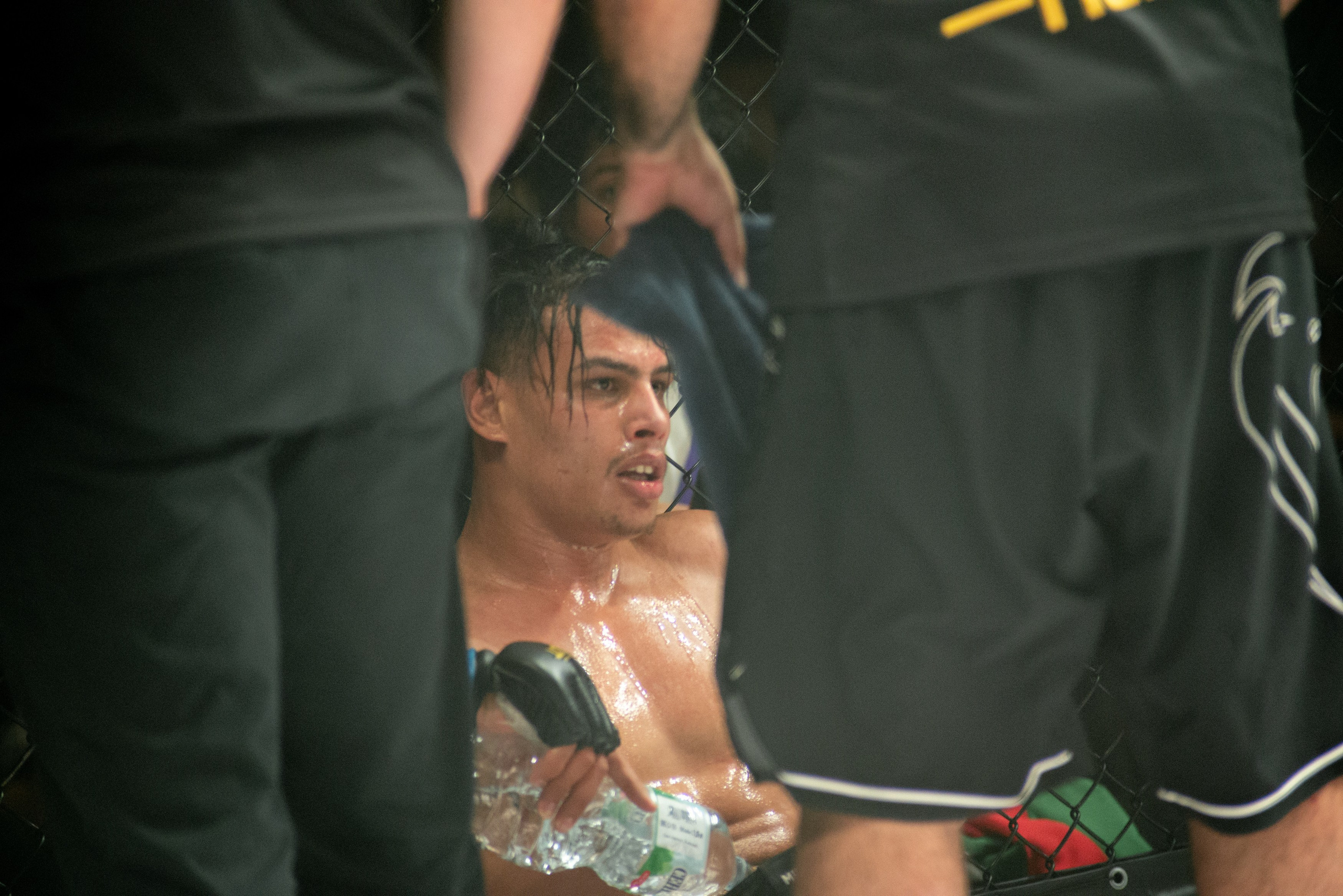 Miroslava Fight