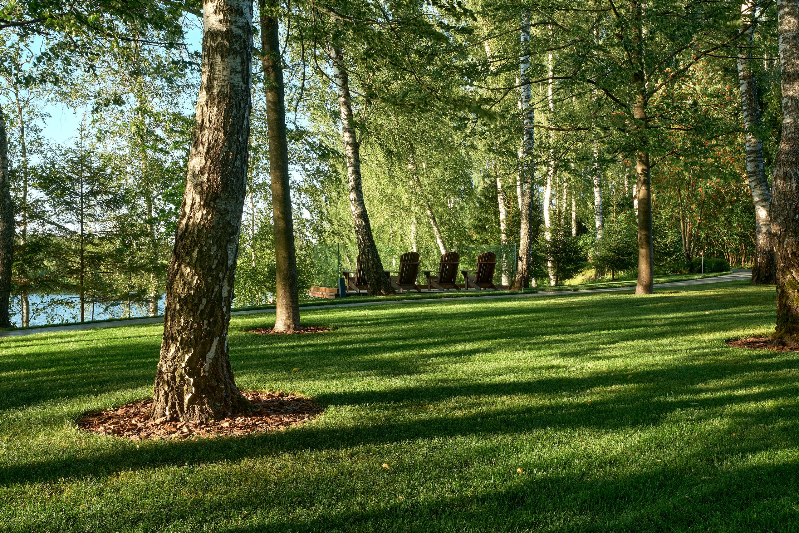 Фотограф Наталья Соловьева. Съемка реализованного проекта SYLT для L.Buro | interioto