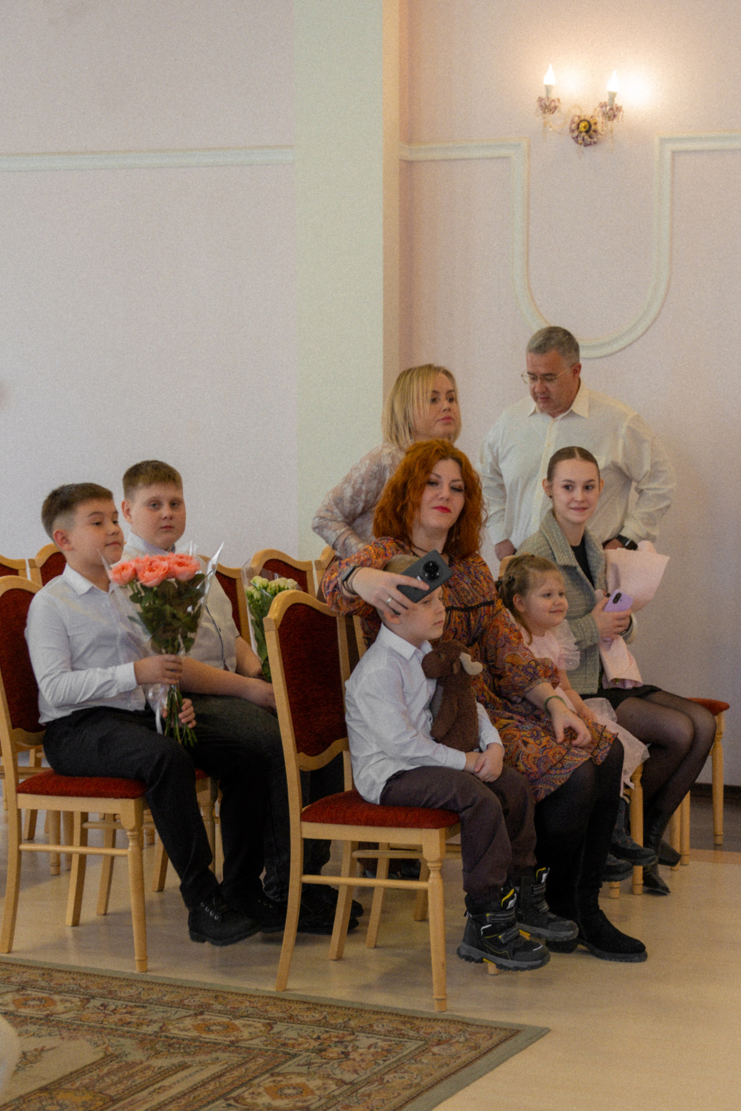 Репортаж: Вероника & Егор. Фотограф Валерия Барнаул