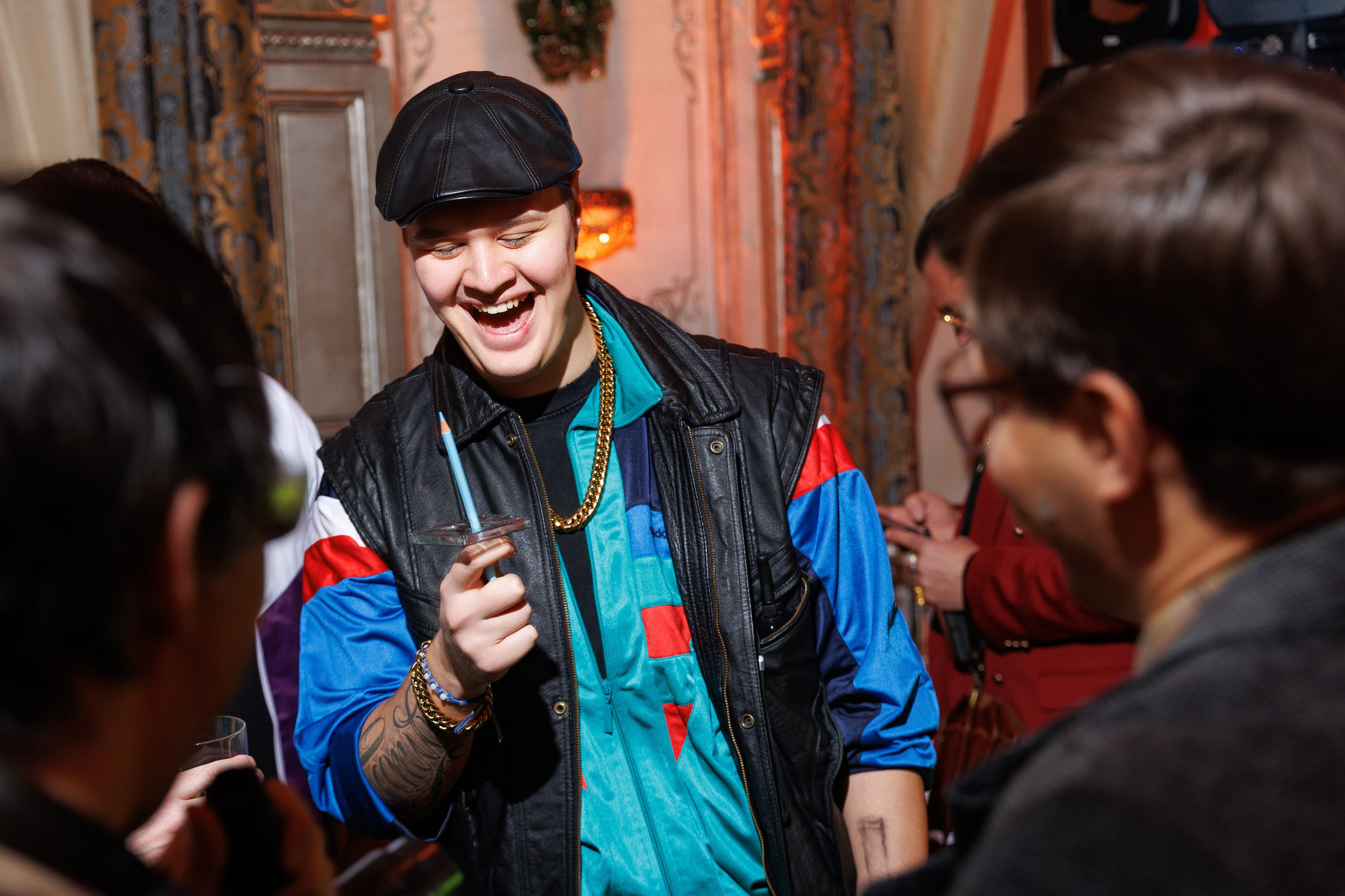 День рождения Анастасии П. Свадебный фотограф в Москве, Ярославле Виталий Квант