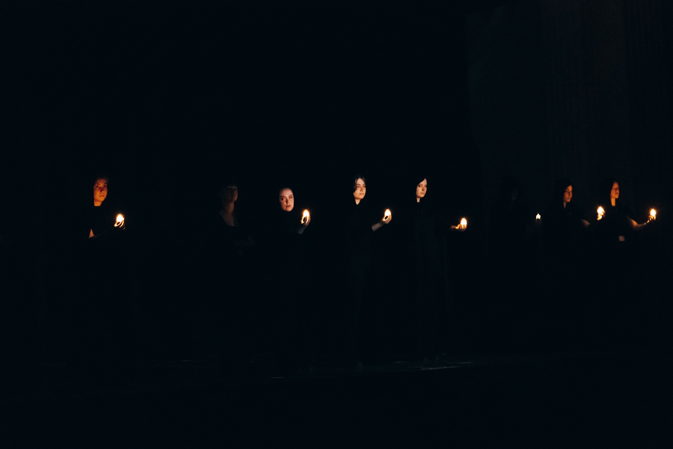 «Тень» Премьера. Фотограф Аннё| Москва