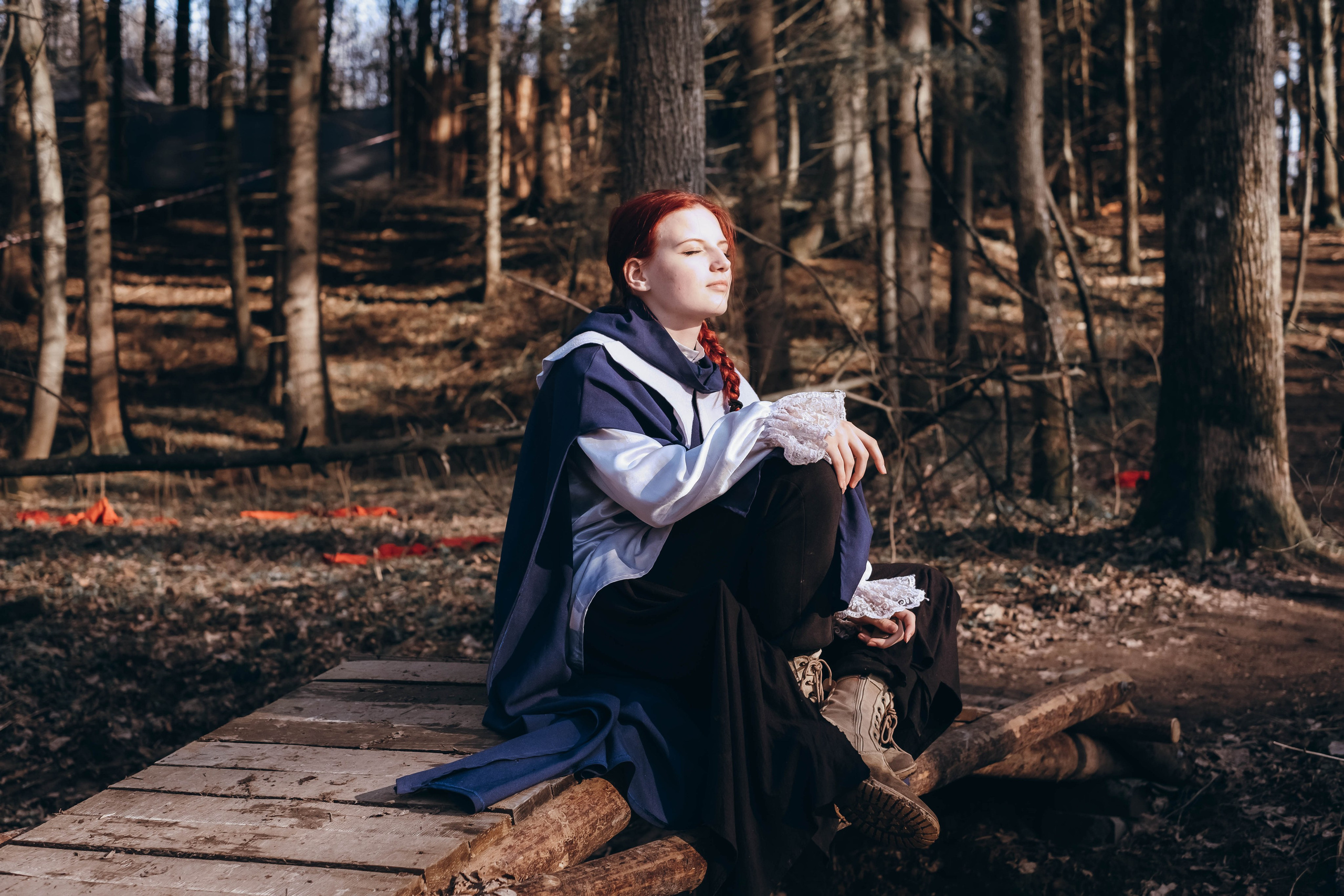 Стражи Огня: «Туманный Альбион» | Грани Миров. Фотограф Аннё| Москва