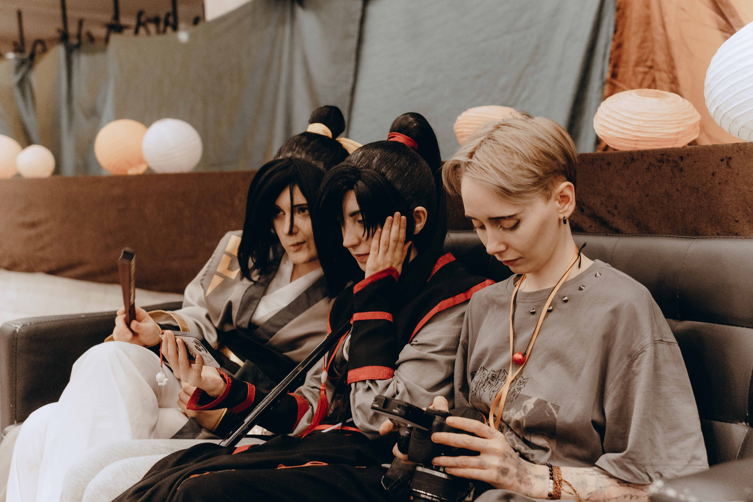 Персиковый Источник | лето 2025. Фотограф Аннё| Москва