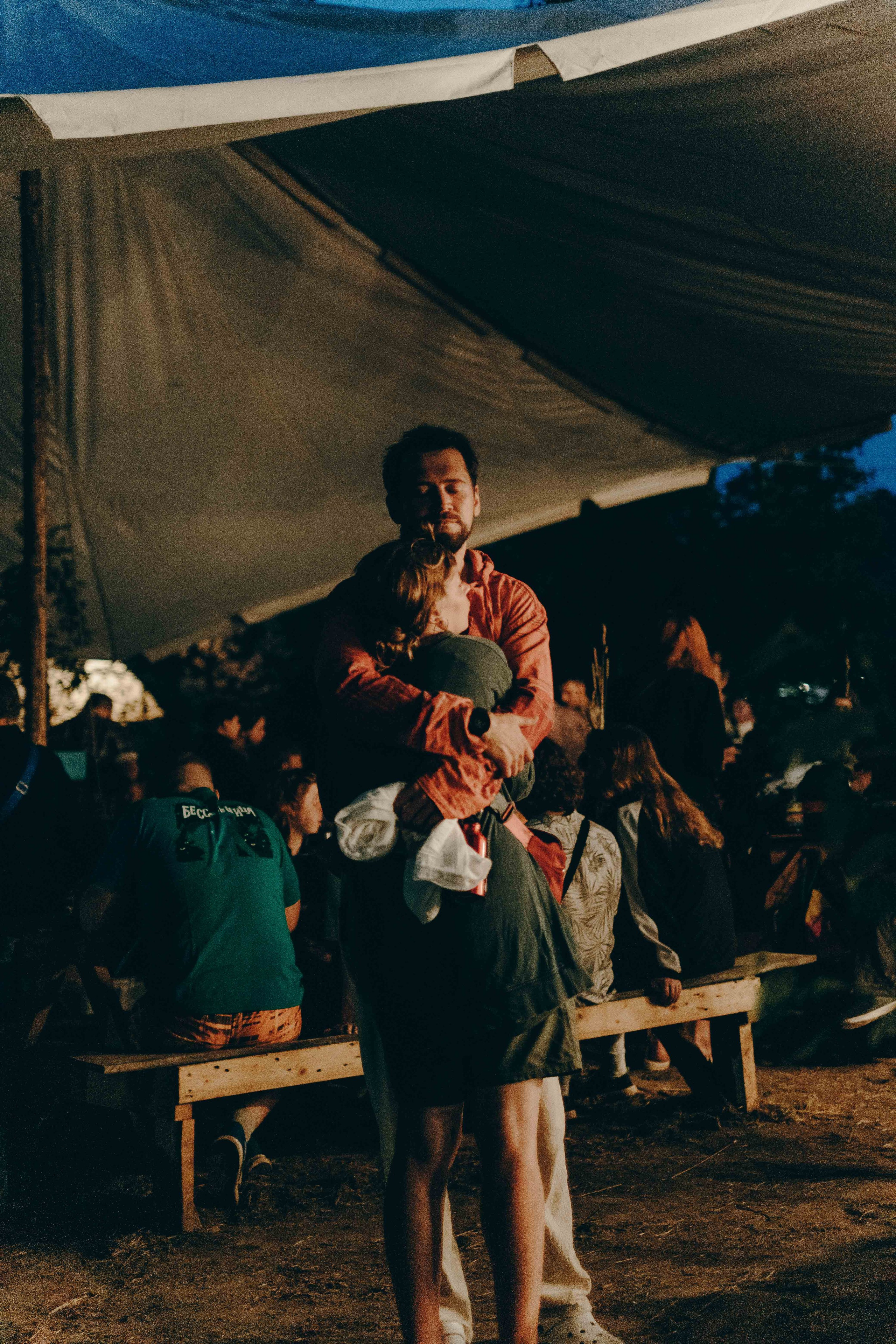 Бессонница 2025. Фотограф Аннё| Москва