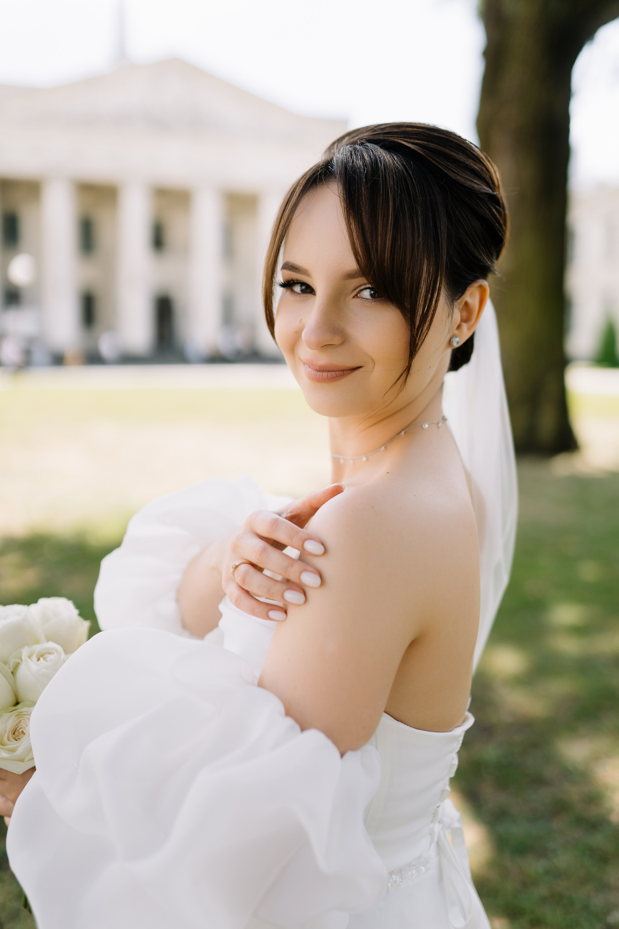 Каролина & Саша