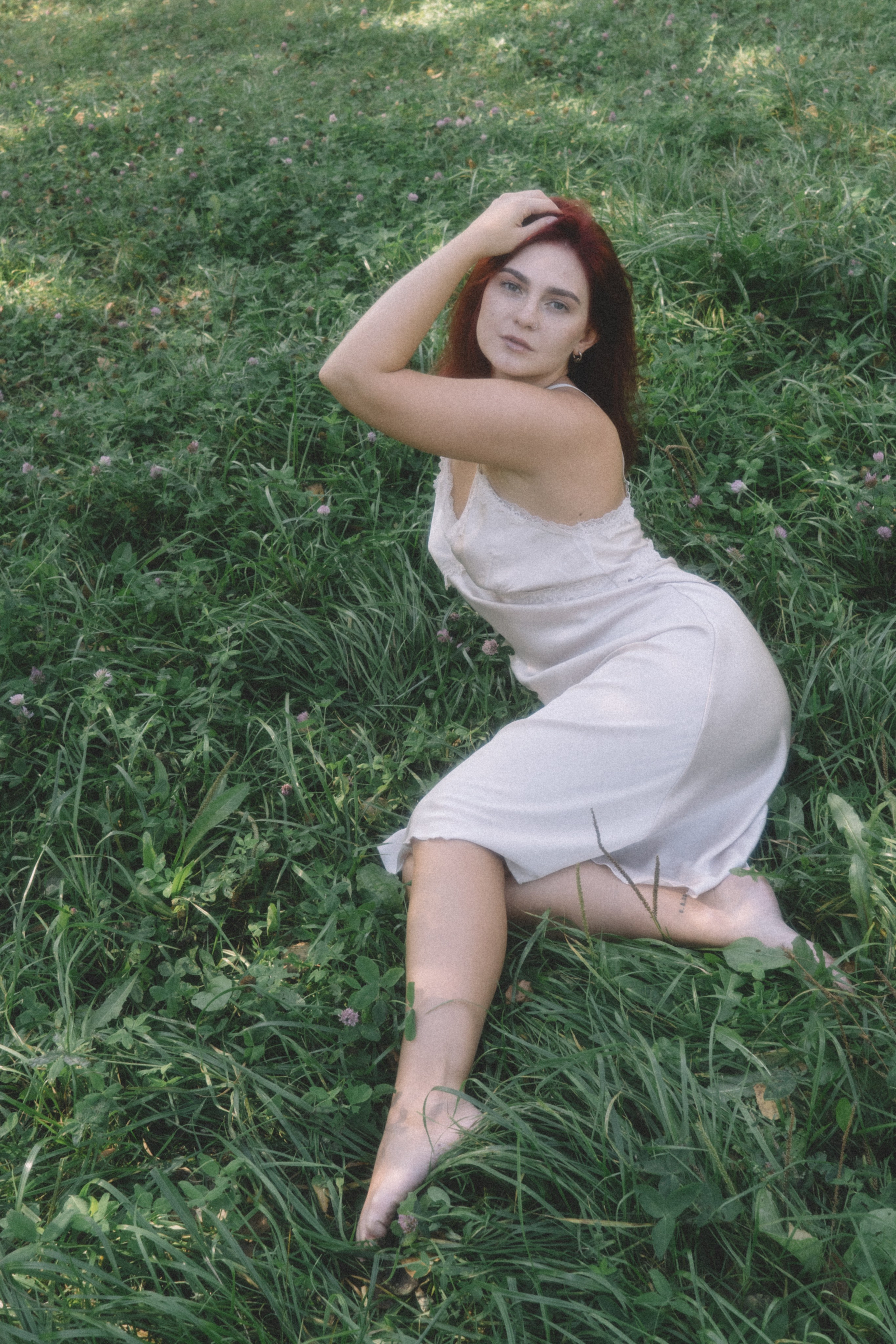 Женская съемка — Ирина. Фотограф Самара Белоусова Юлия