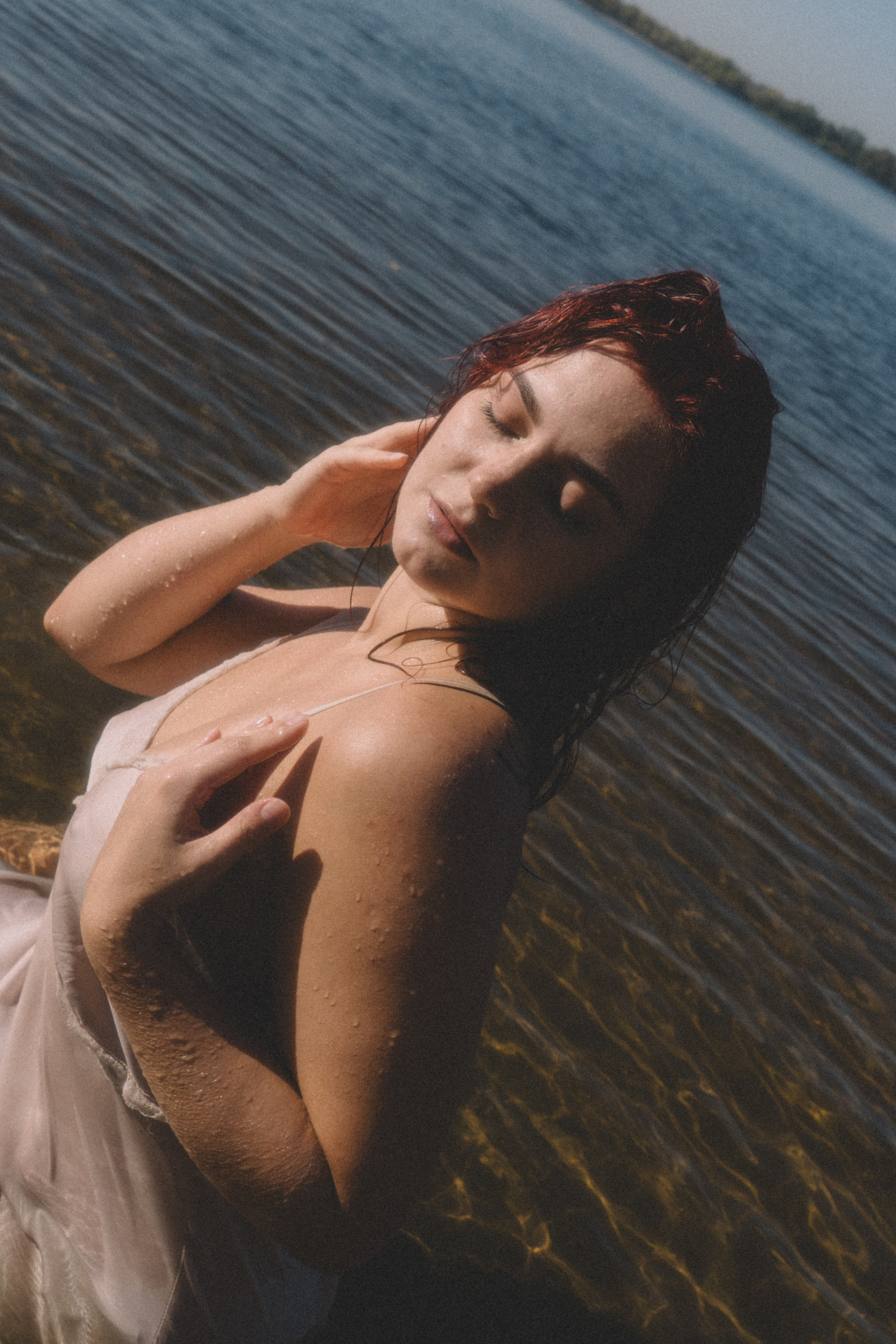 Женская съемка — Ирина. Фотограф Самара Белоусова Юлия