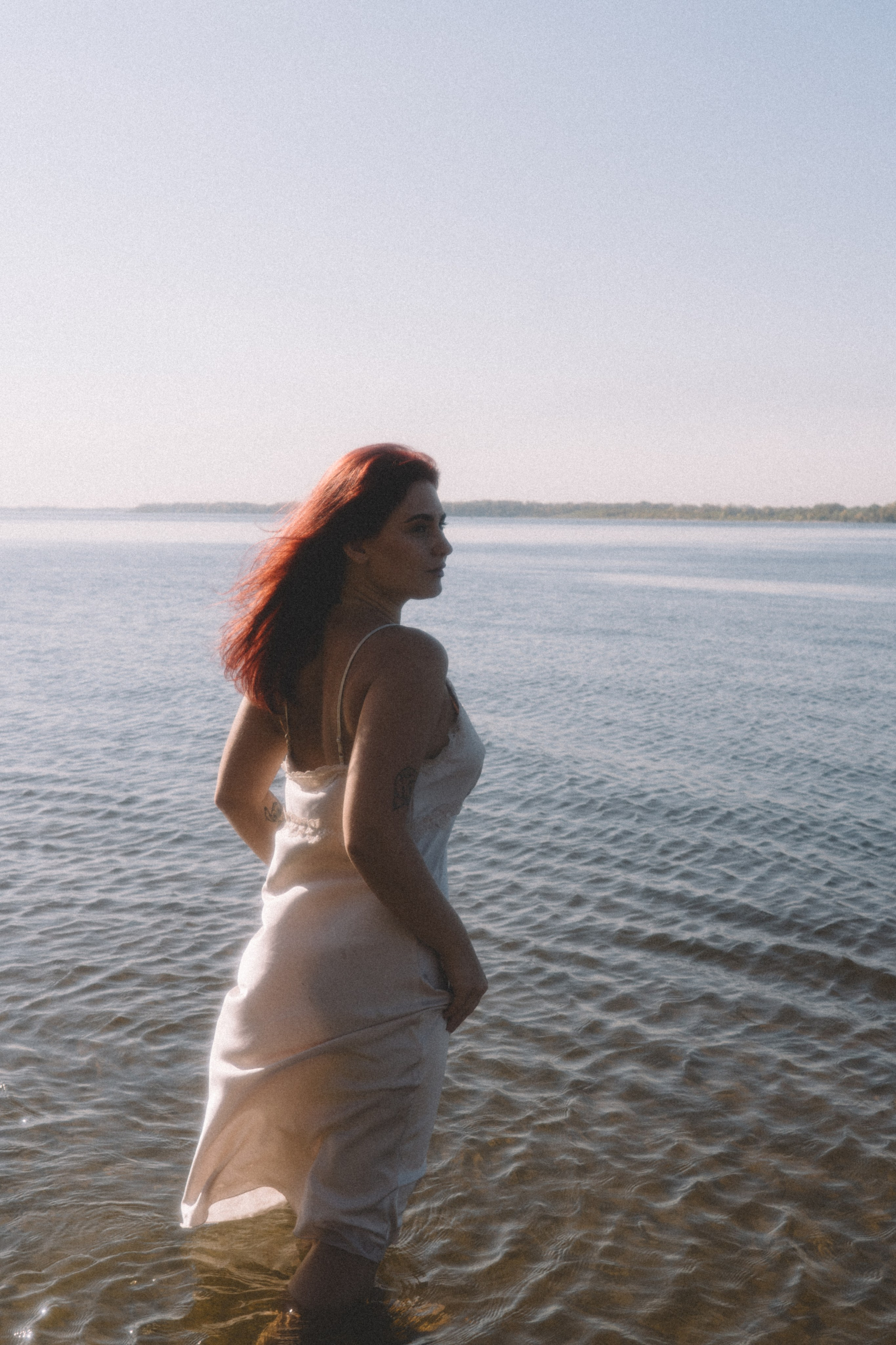 Женская съемка — Ирина. Фотограф Самара Белоусова Юлия