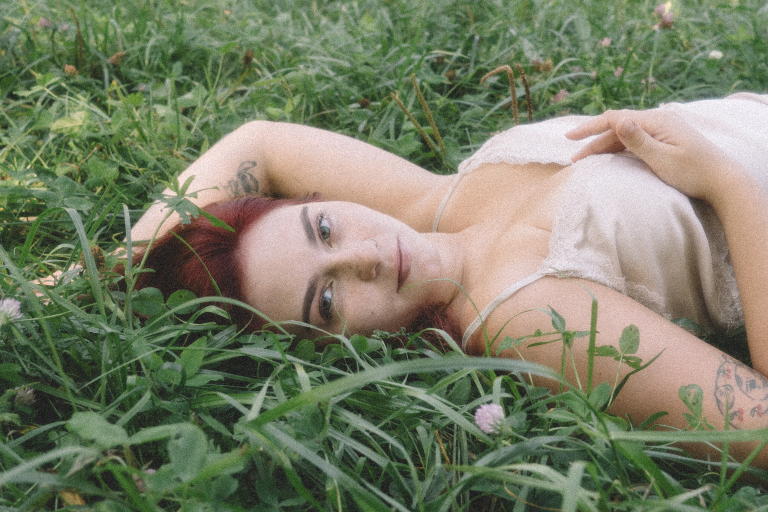 Женская съемка — Ирина. Фотограф Самара Белоусова Юлия