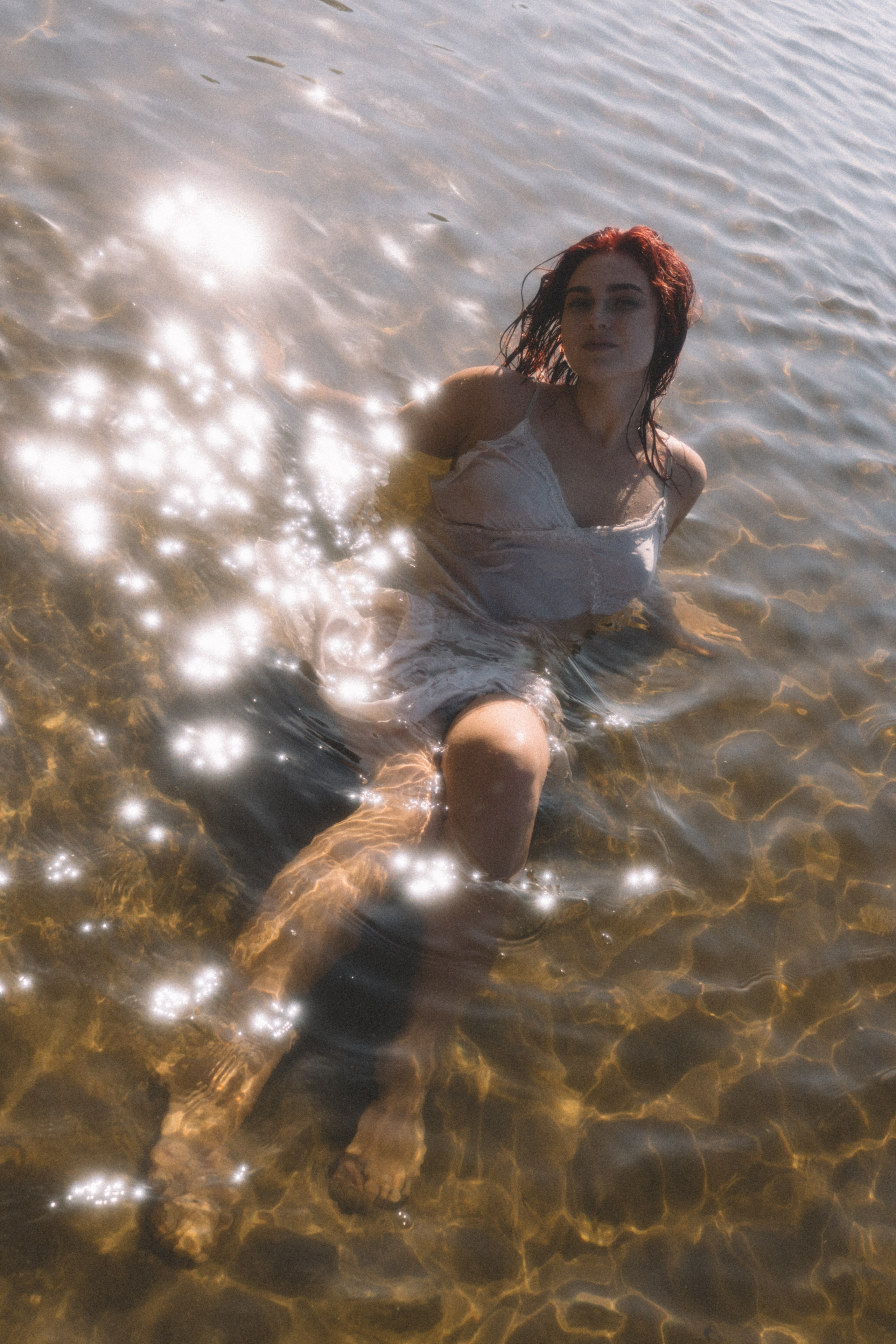 Женская съемка — Ирина. Фотограф Самара Белоусова Юлия