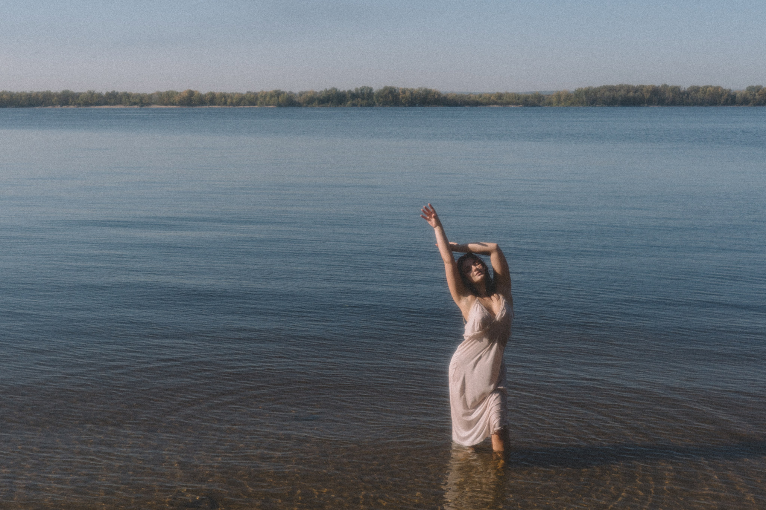 Женская съемка — Ирина. Фотограф Самара Белоусова Юлия