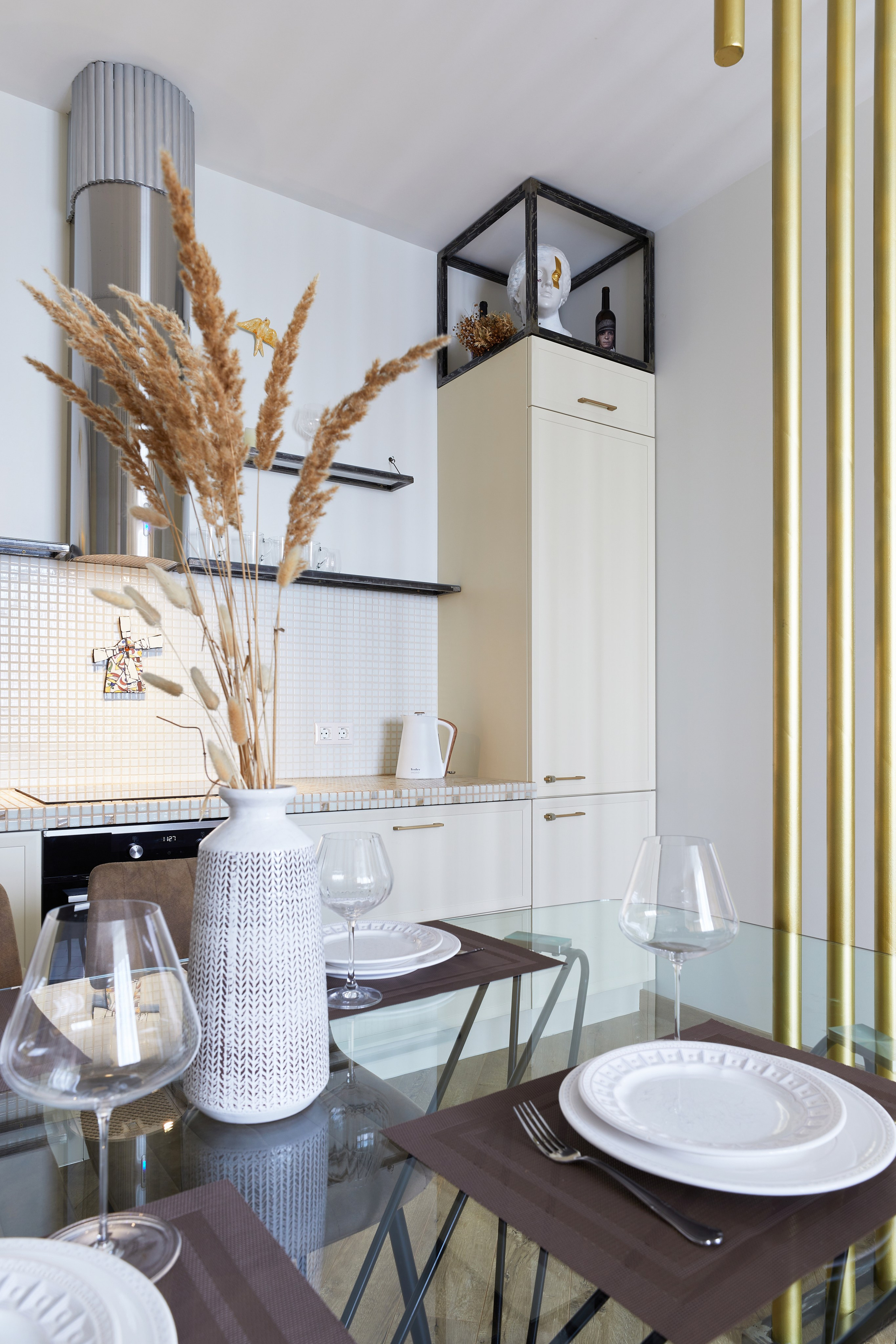 ПРОСТОРНАЯ 1-КОМНАТНАЯ В АДЛЕРЕ. Интерьерный фотограф в Сочи Анисимова Ольга