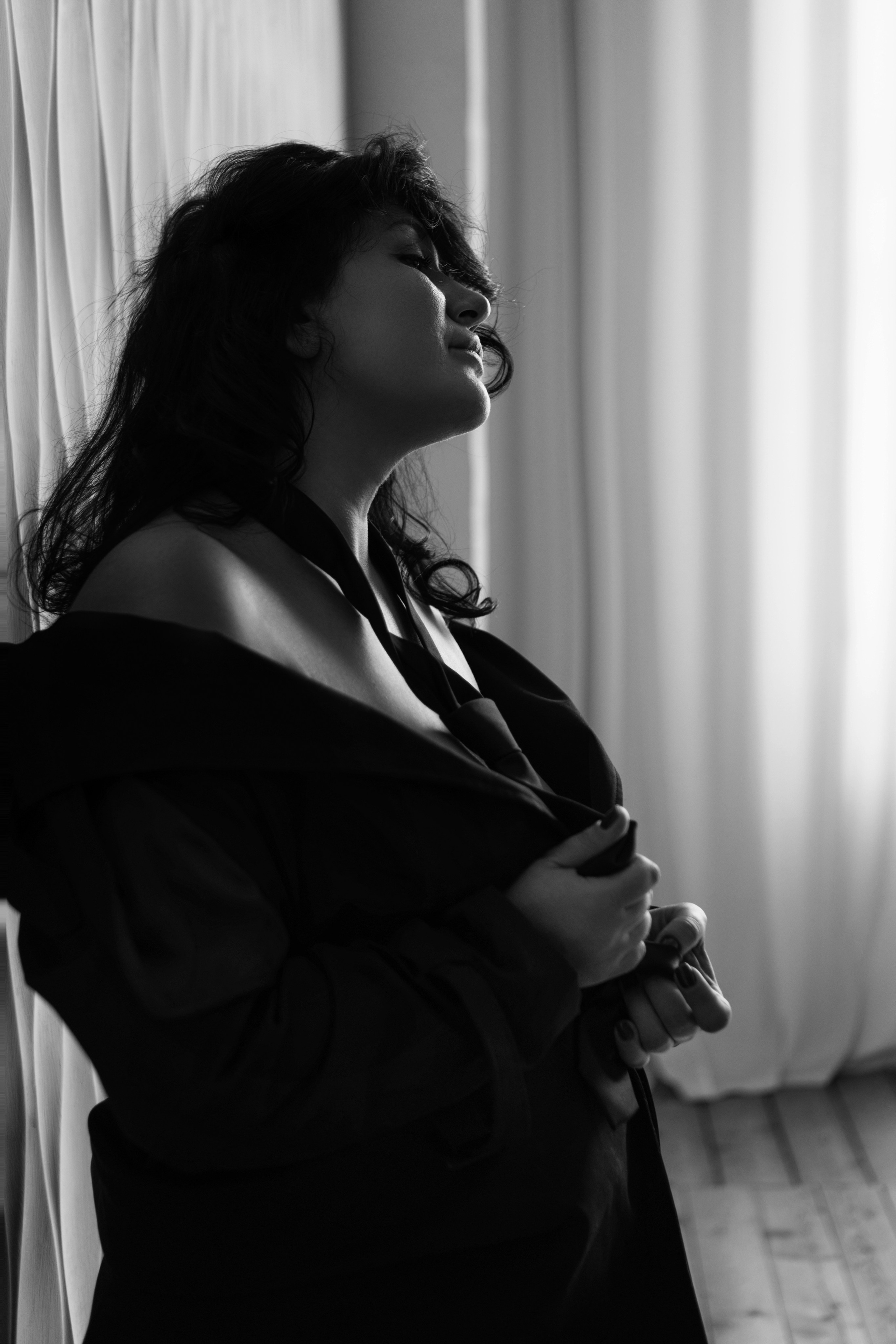 Фотосессия Plus size. Фотограф Сахалин