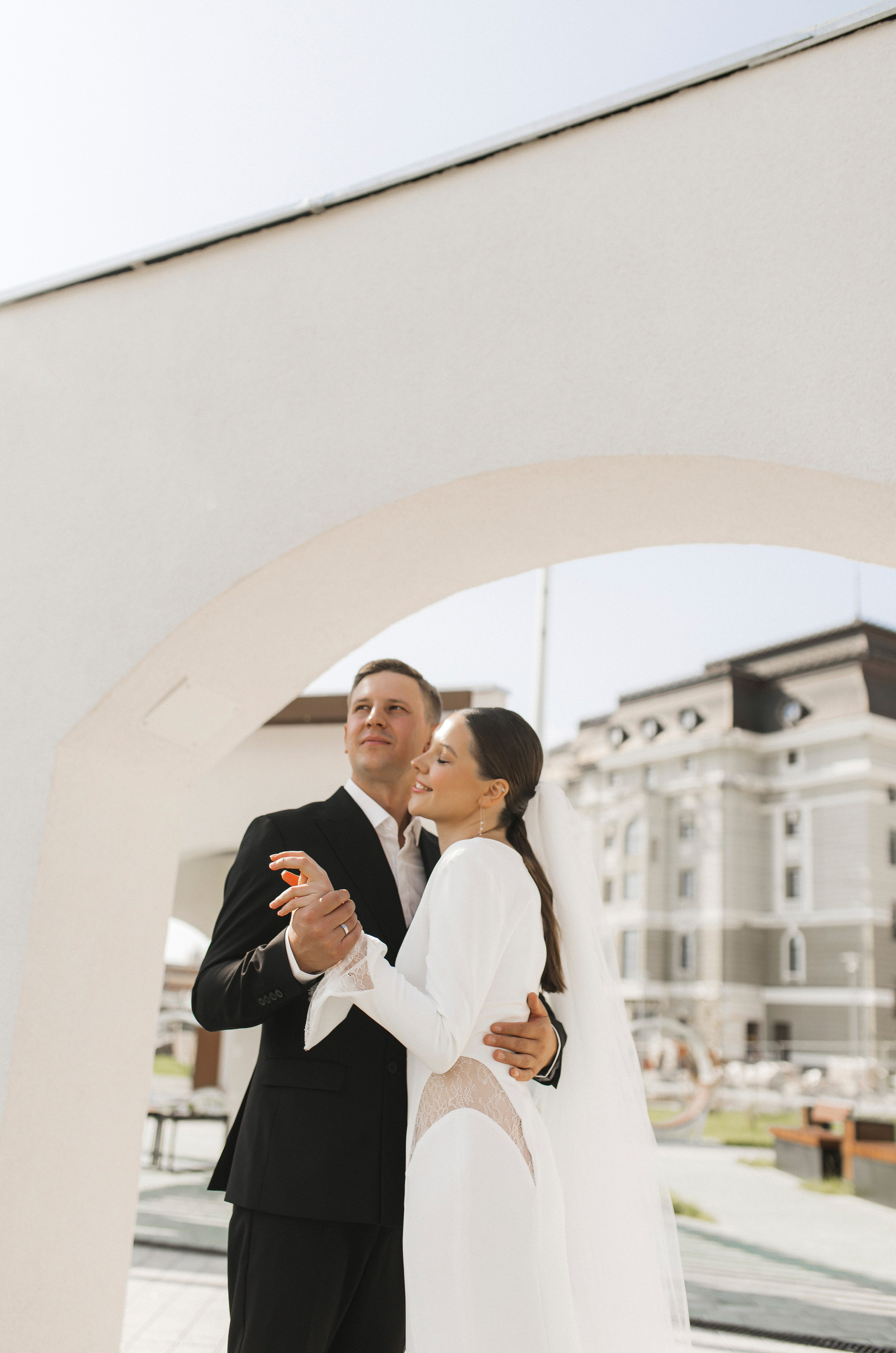 Полина и Никита. Семейный и свадебный фотограф в Екатеринбурге Орлова Ирина