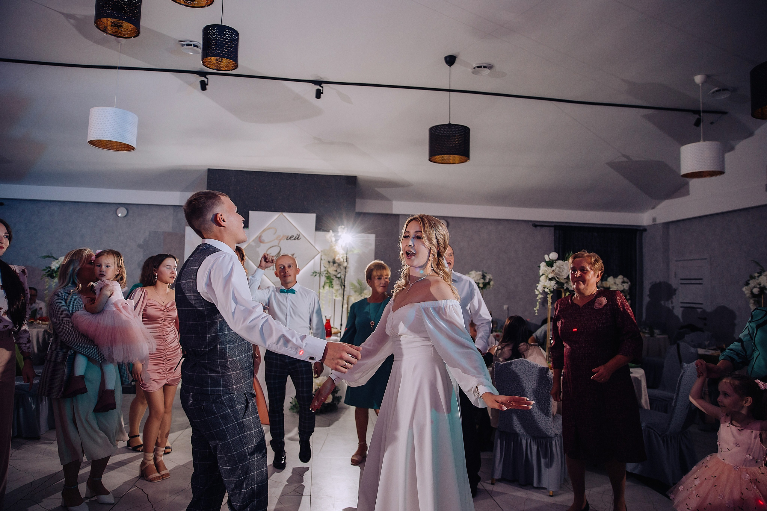 Сергей и Анна. Свадебный и семейный фотограф в Йошкар-Оле