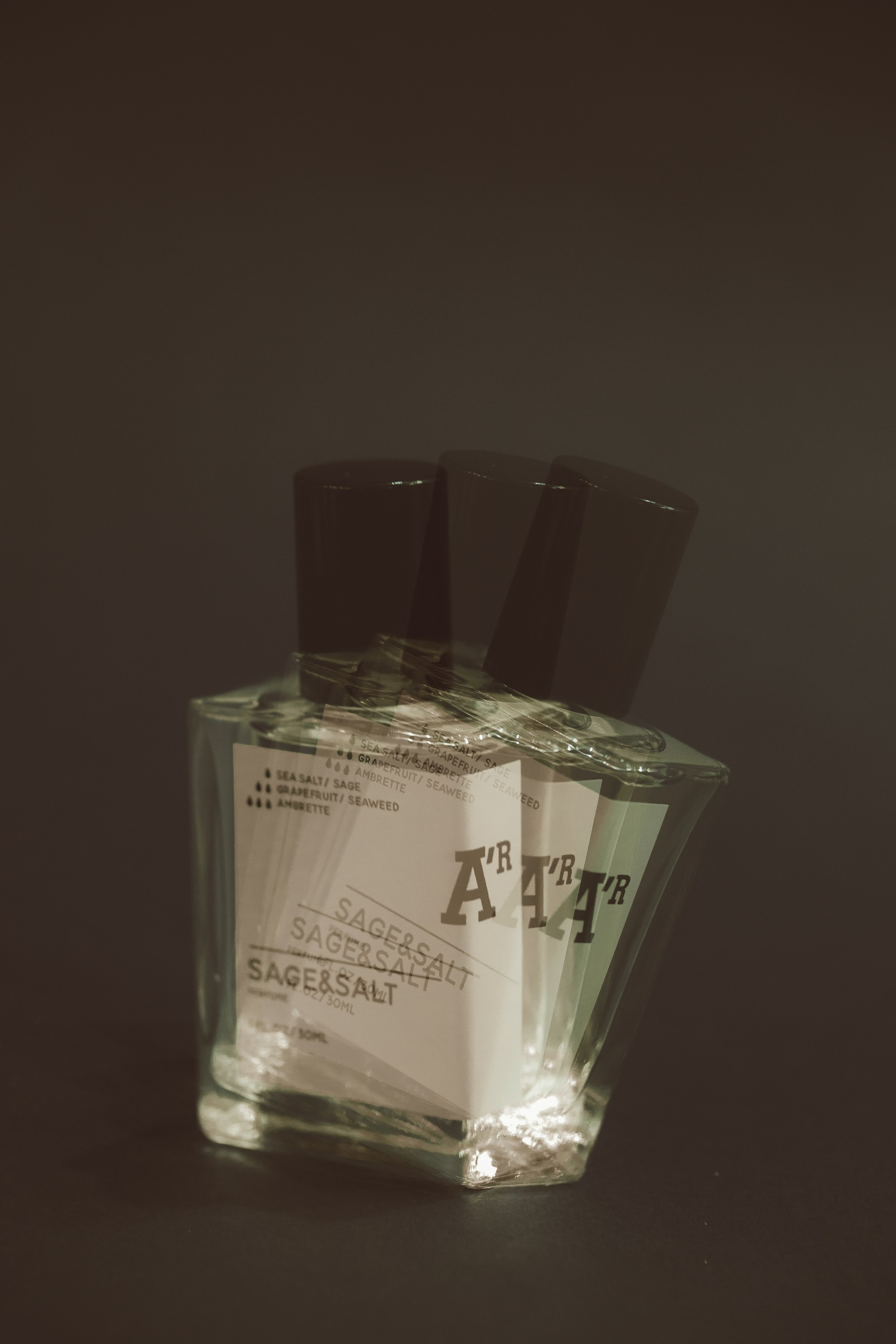 Рекламные фотографии парфюмерии