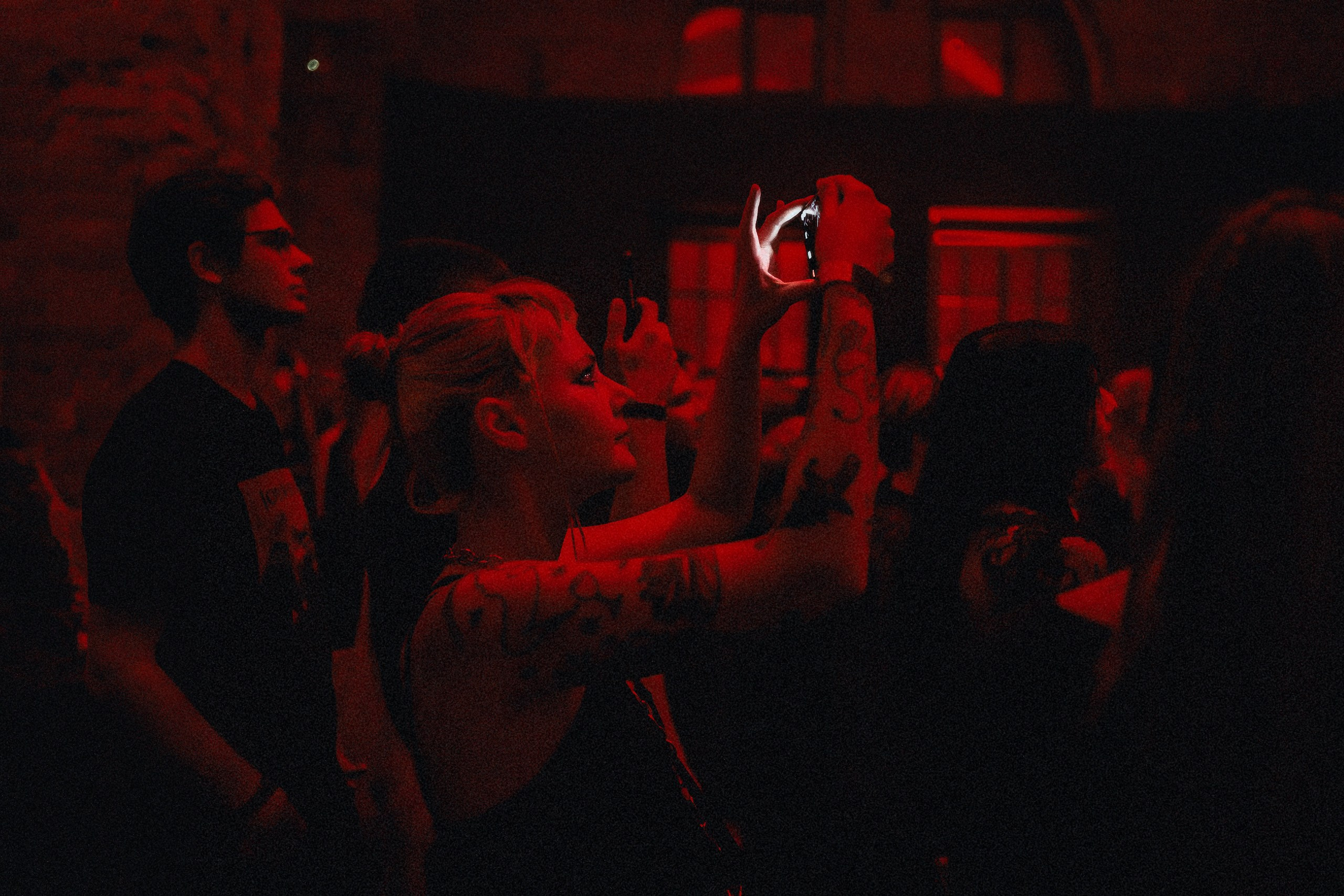 CRIMEWAVE III. KORSHIKOV SERGEY