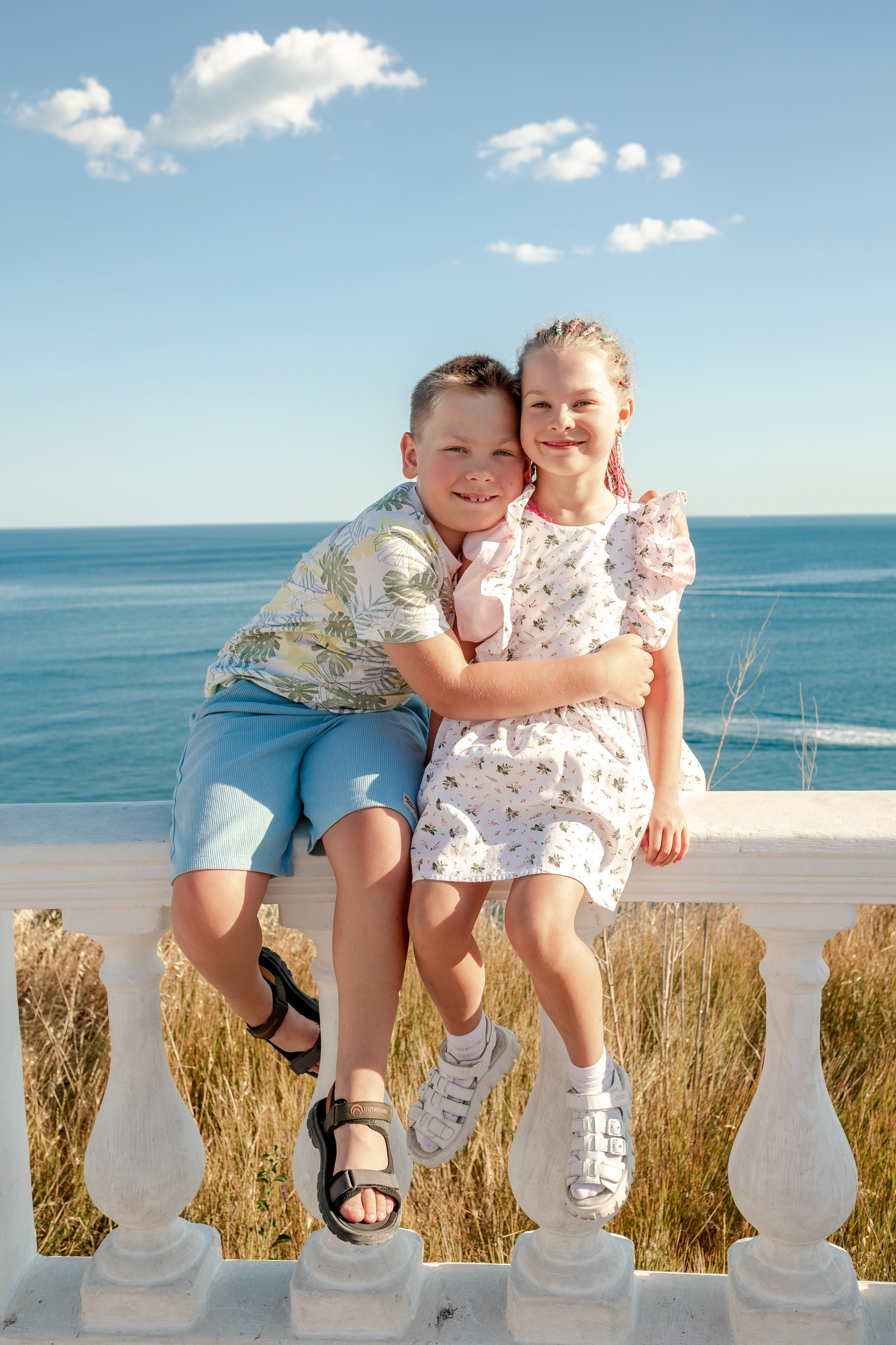 Лариса и Наталья. Фотограф в Геленджике, Архипо-Осиповке, Абрау-Дюрсо, Кринице Виктория