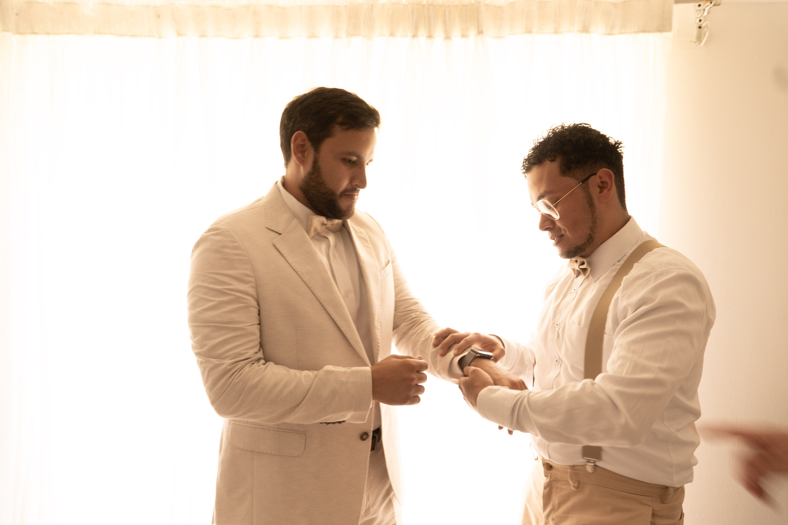 Carola & Gerson. Wedding Photographer in Barcelona and Medellin