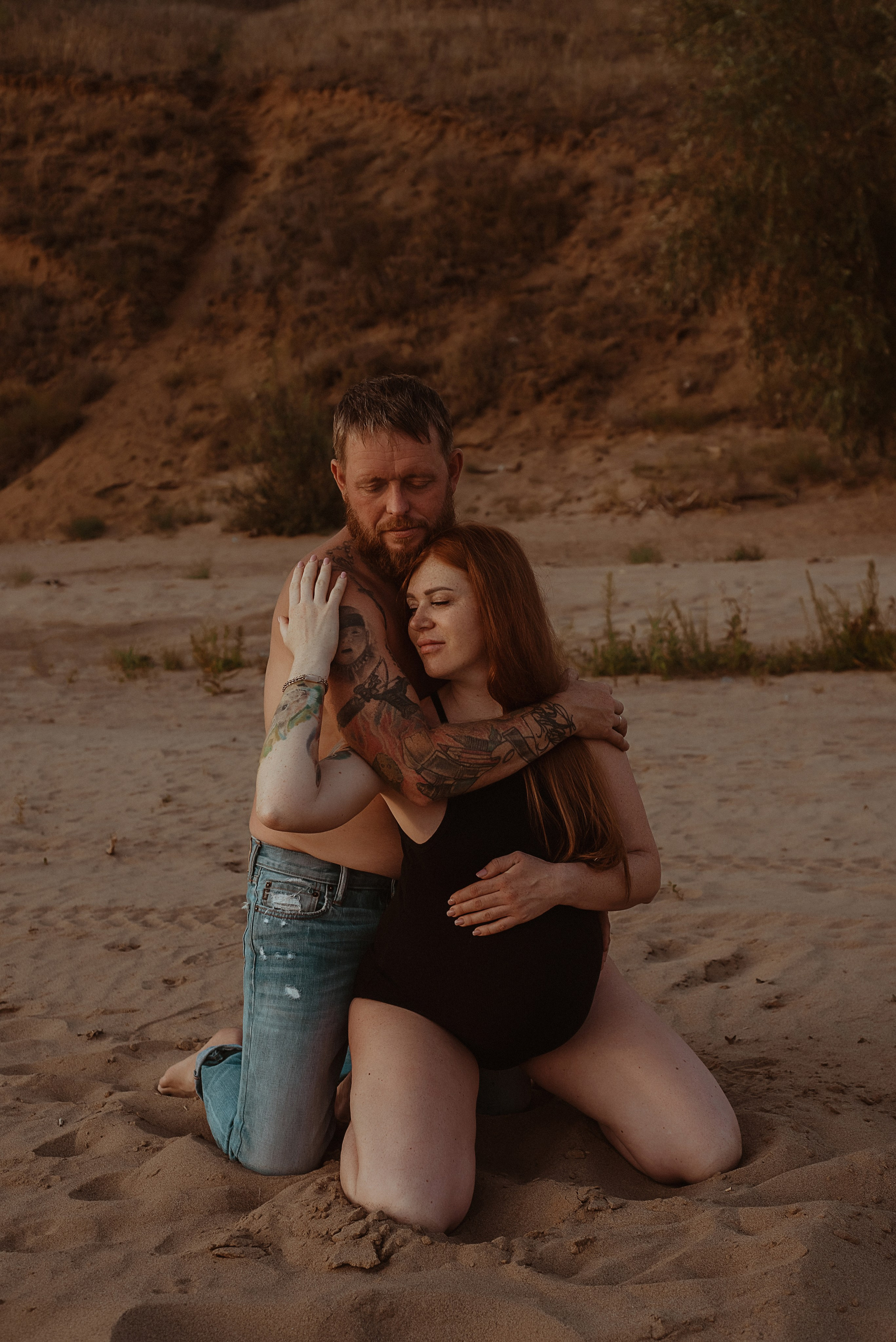 Беременность. Фотограф Анастасия ГУДКОВА