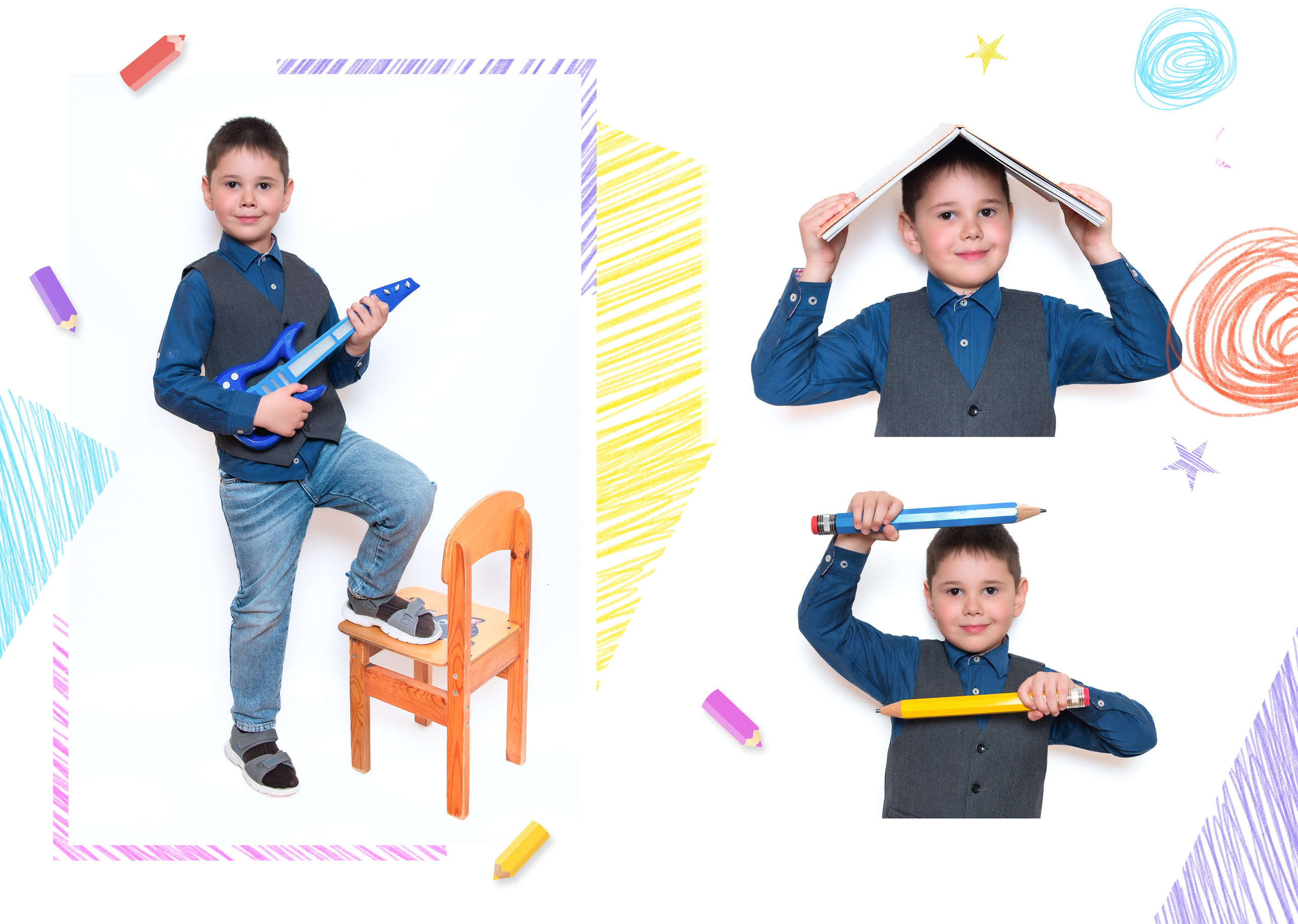 Индивидуальный разворот. JuliaKram.ru