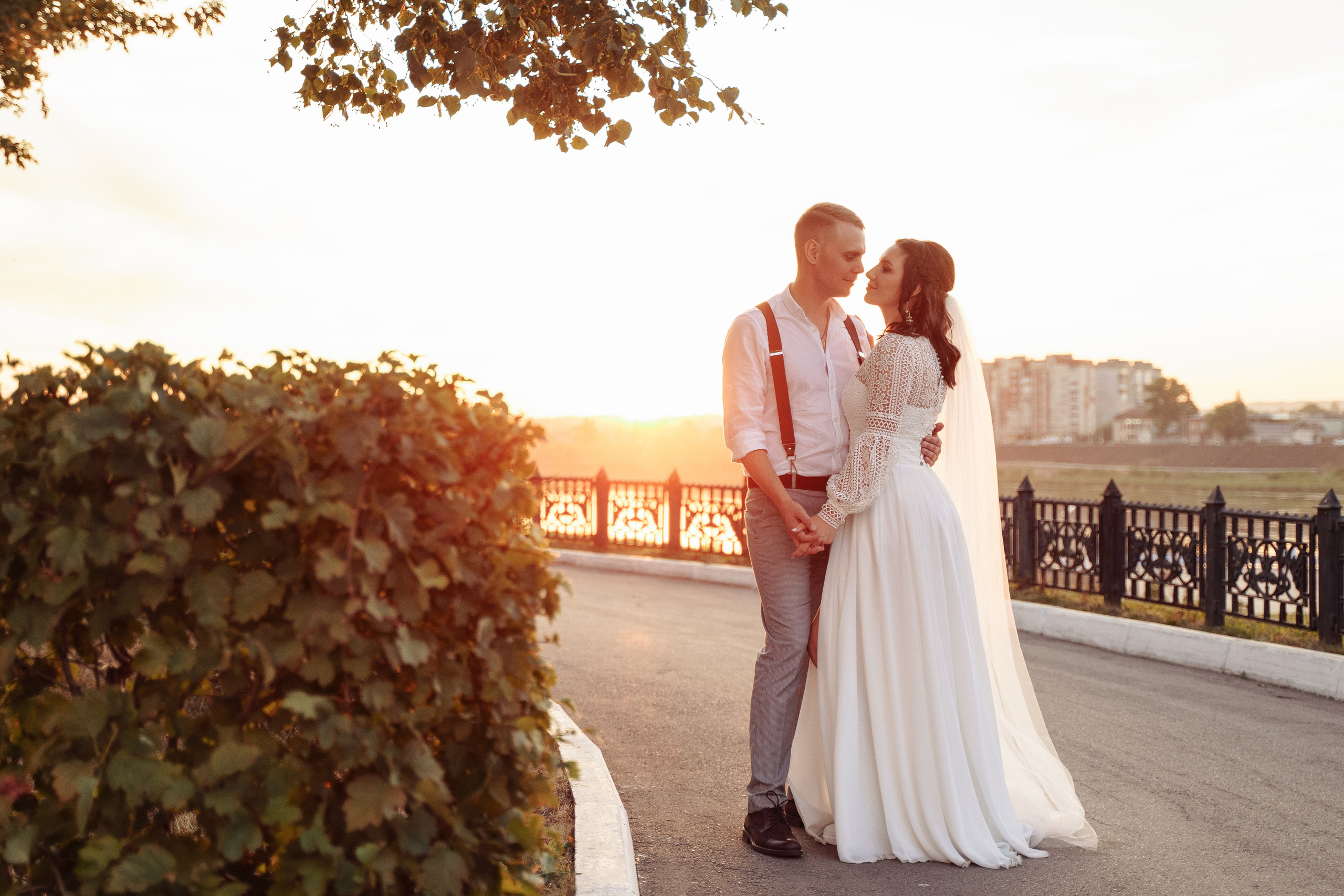 Светлана и Алексей. Свадебный и портретный фотограф в Сызрани и городах Самарской области