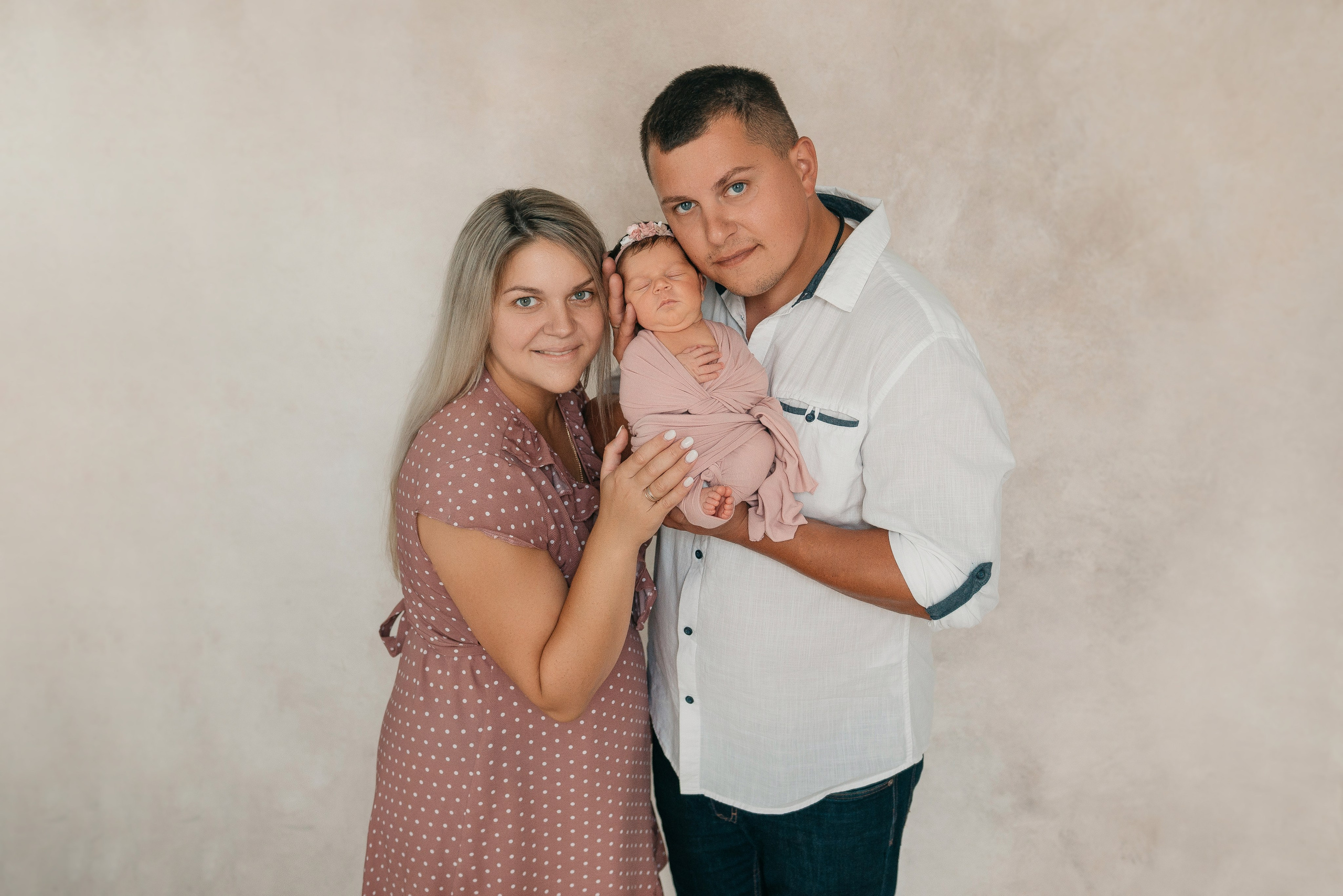 Таисия. Фотограф новорожденных Белгород