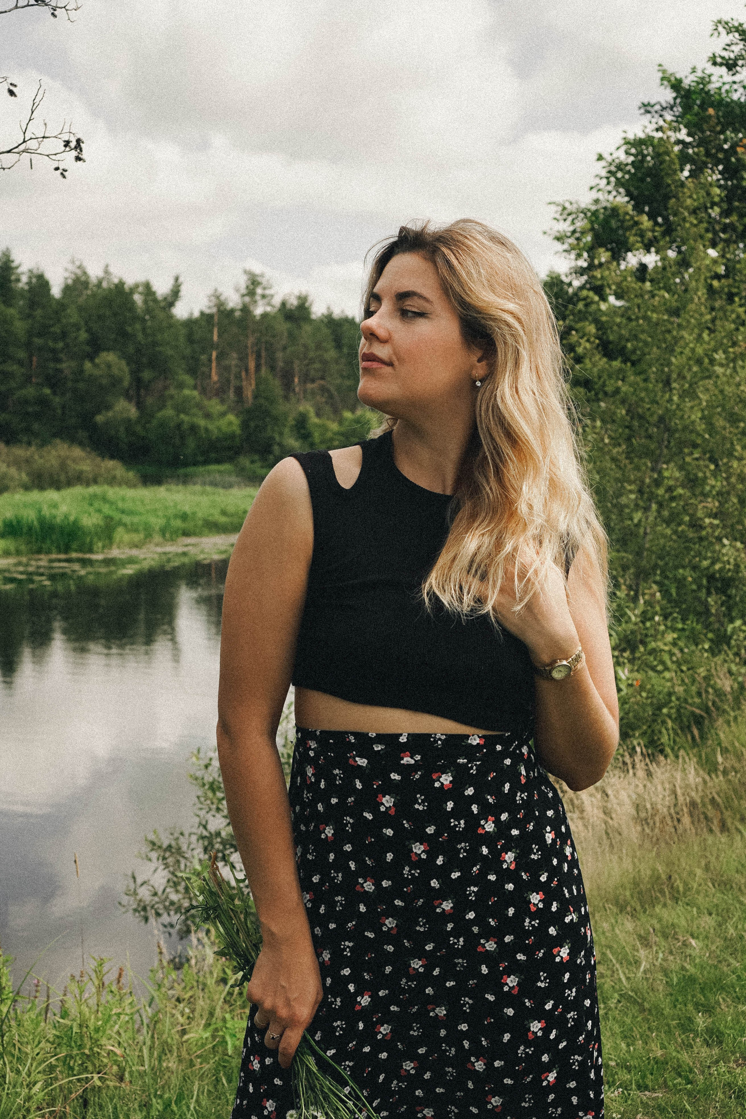 Прогулка на природе. Профессиональный фотограф, Санкт-Петербург — Виктория Богомолова