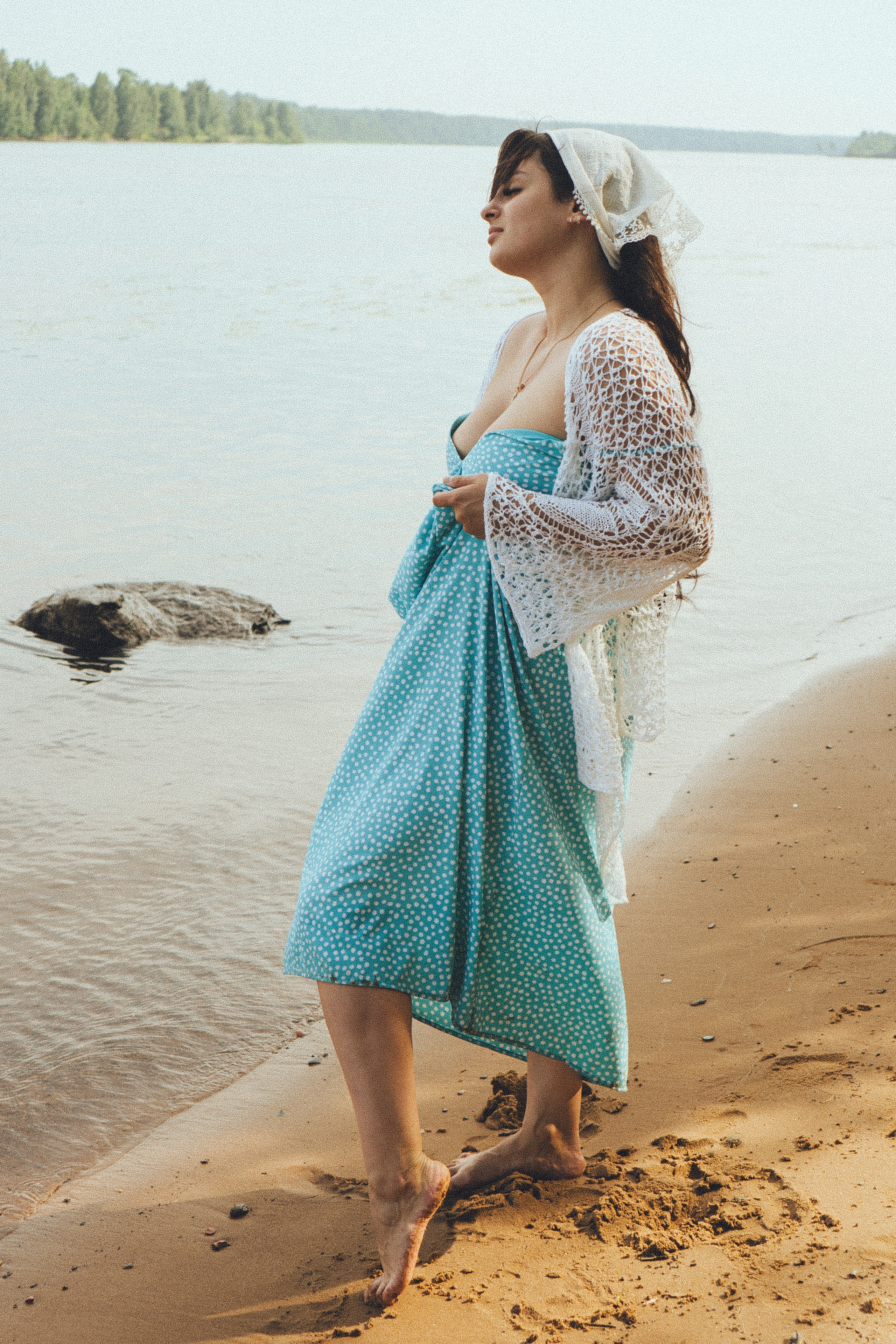 ПРОГУЛКА НА БЕРЕГУ. Профессиональный фотограф, Санкт-Петербург — Виктория Богомолова