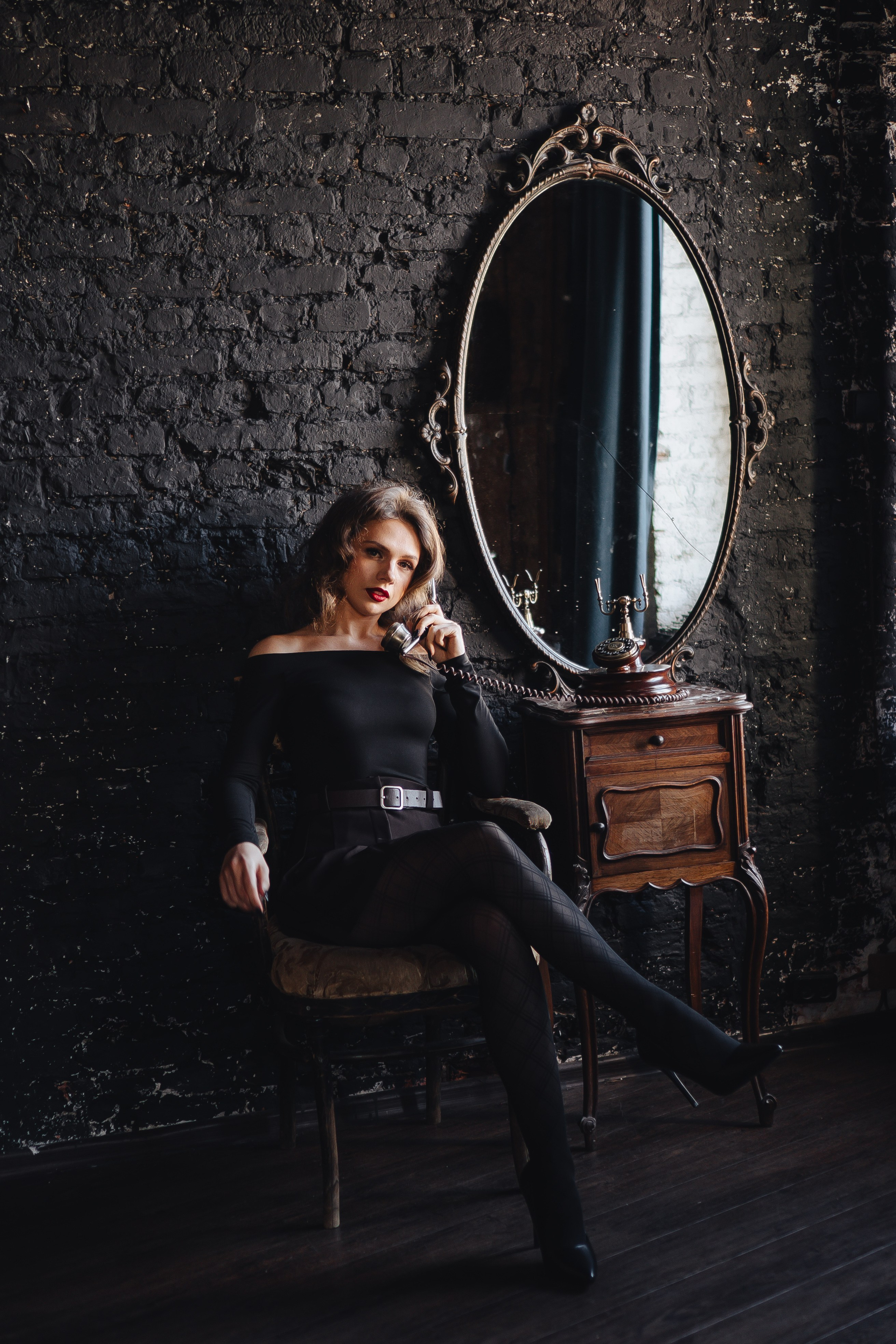 Студийная. Профессиональный фотограф, Санкт-Петербург — Виктория Богомолова