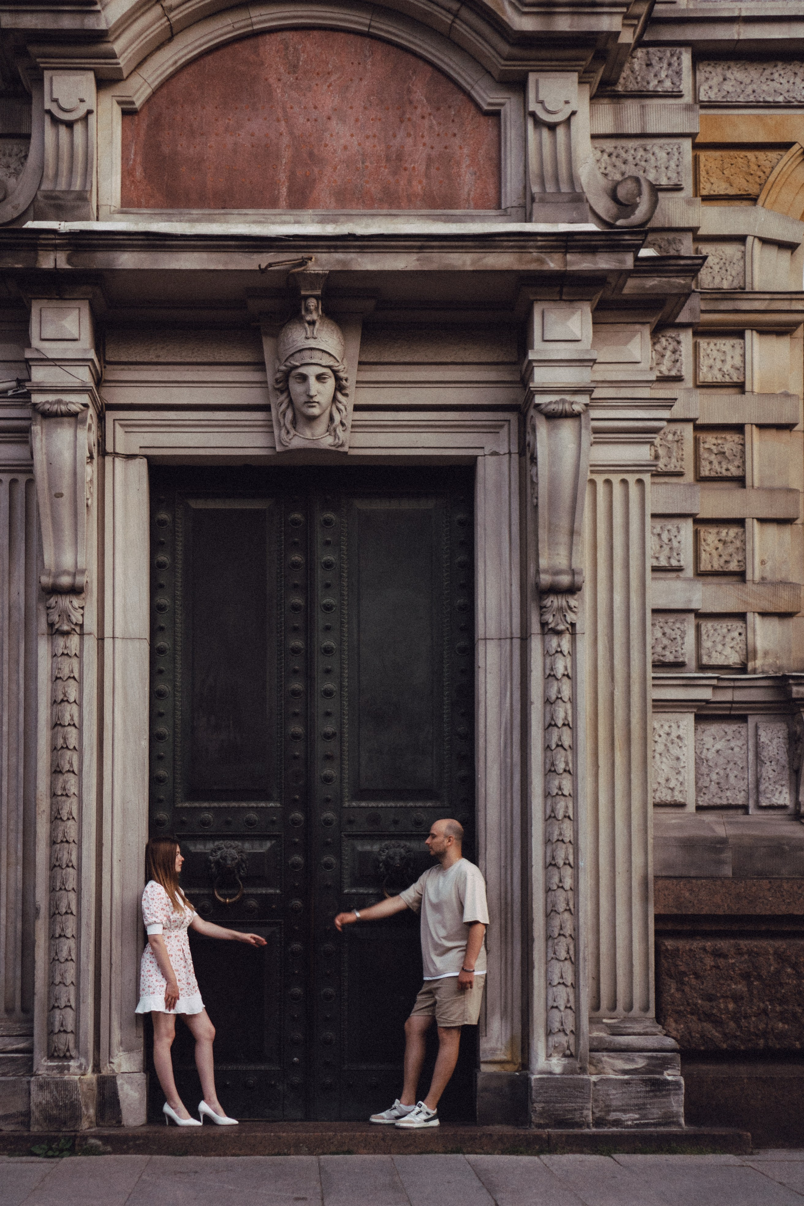 ПРОГУЛКА УТОРОМ ПО ПИТЕРУ. Профессиональный фотограф, Санкт-Петербург — Виктория Богомолова
