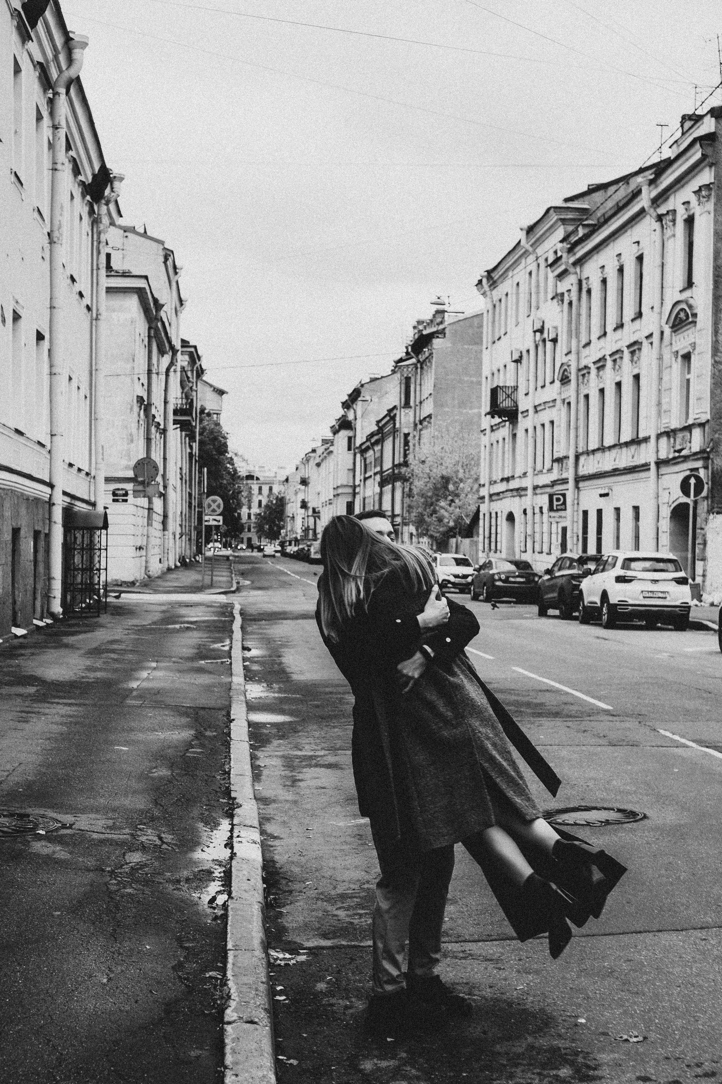 Прогулка по городу. Профессиональный фотограф, Санкт-Петербург — Виктория Богомолова