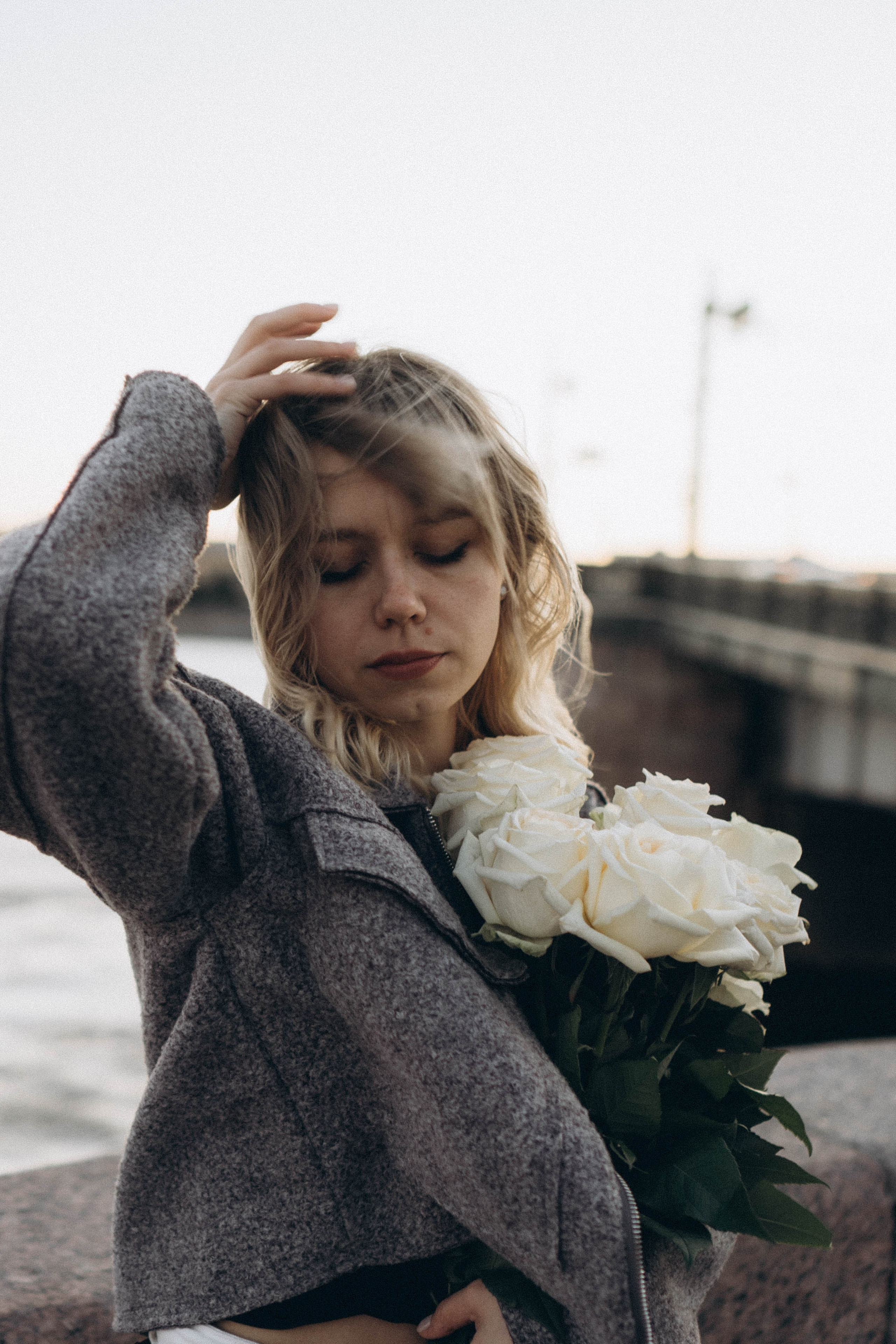 ПРОГУЛКА ПО ГОРОДУ В БЕЛЫЕ НОЧИ (другой вариант). Профессиональный фотограф, Санкт-Петербург — Виктория Богомолова
