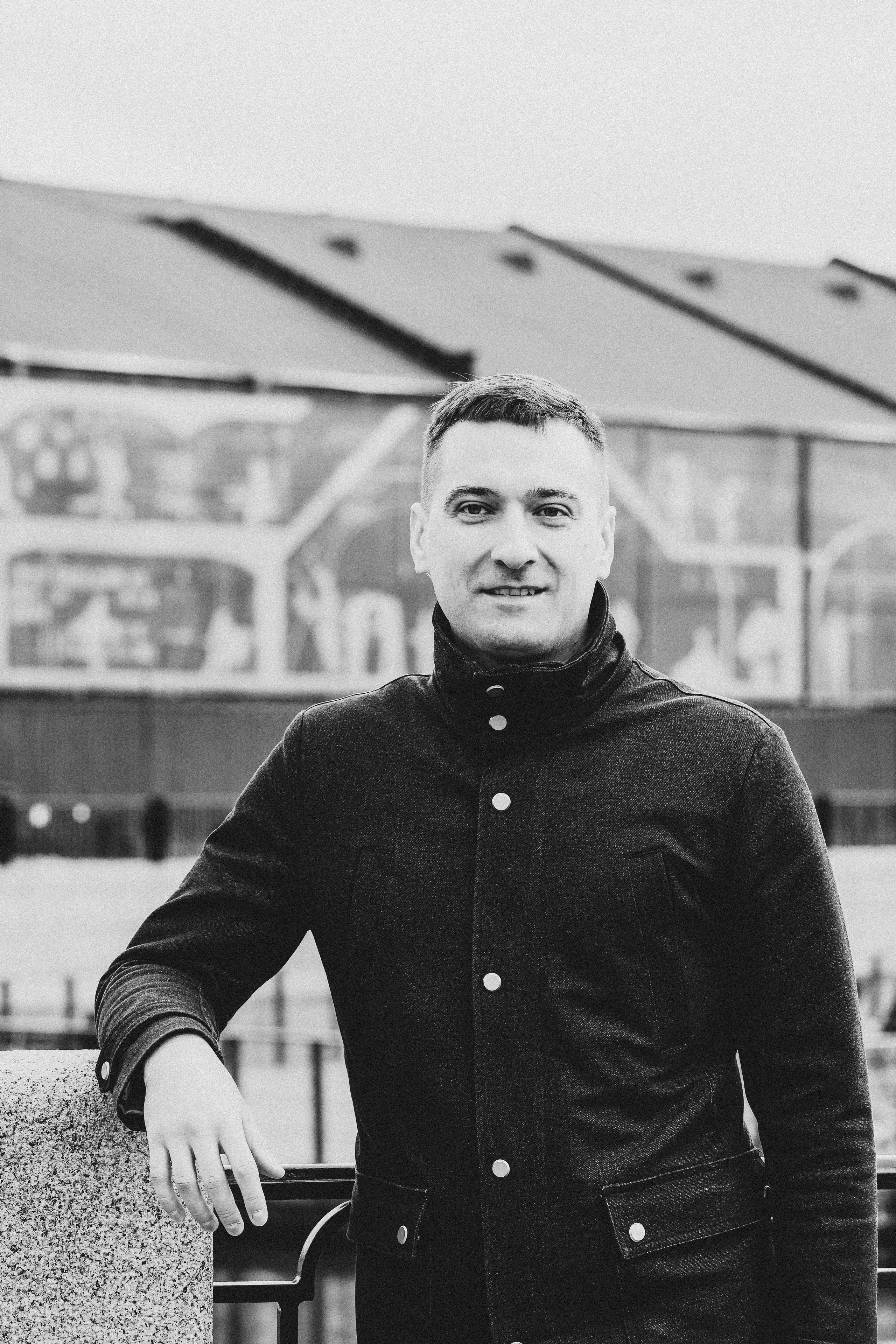 Прогулка по городу. Профессиональный фотограф, Санкт-Петербург — Виктория Богомолова