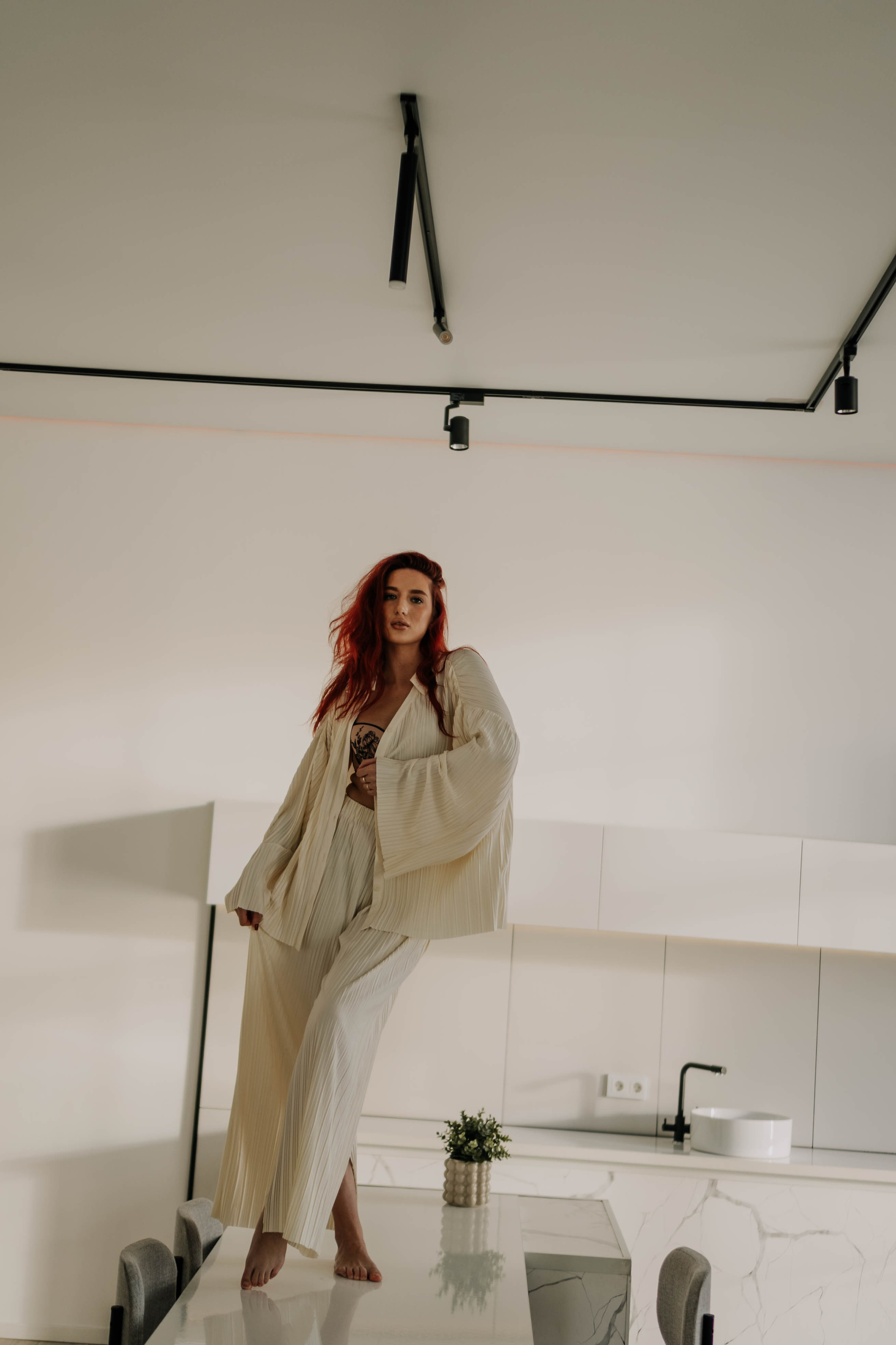 Элеонора в студии. Профессиональный фотограф, Санкт-Петербург — Виктория Богомолова