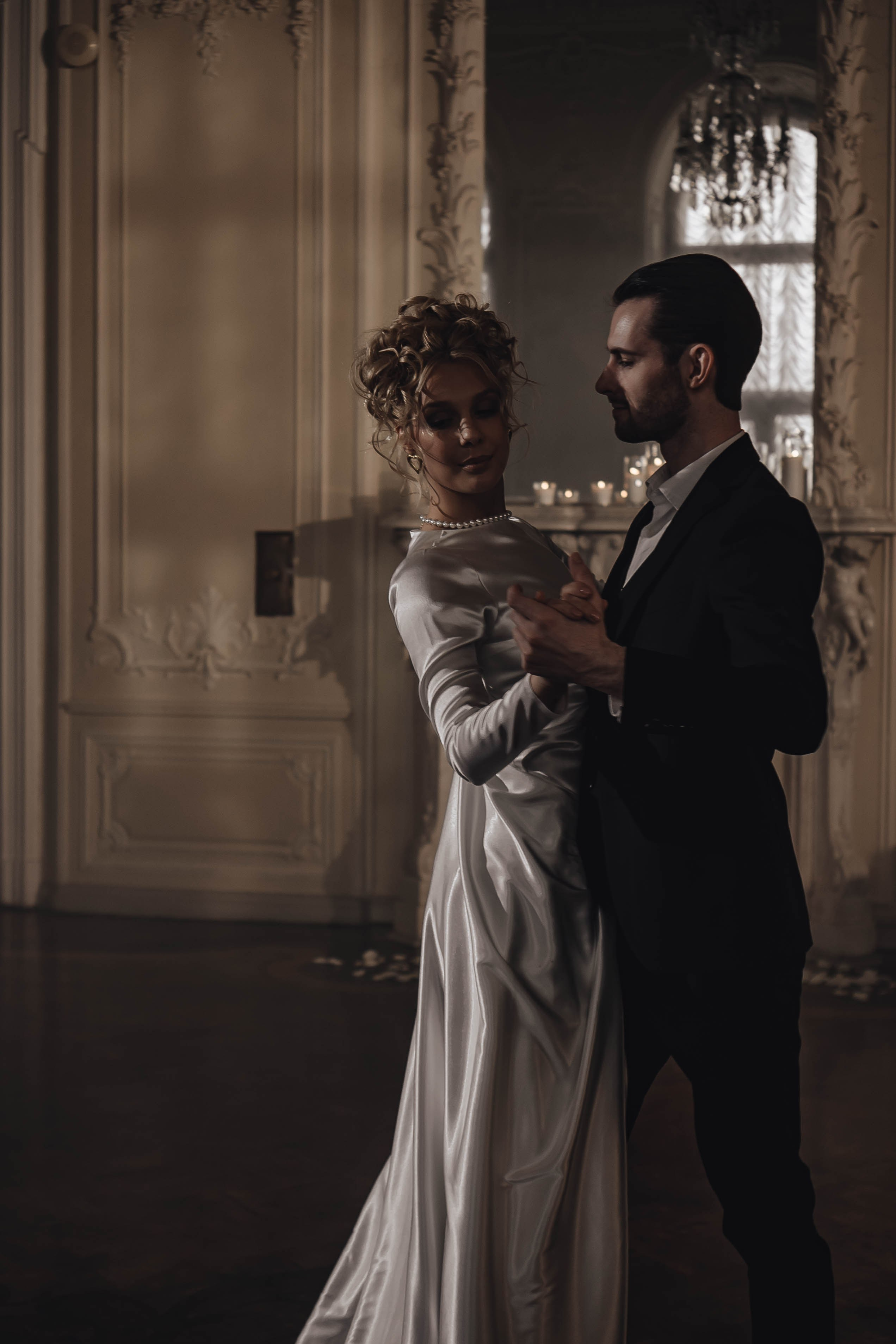 СВАДЕБНАЯ ФОТОСЕСИИЯ В НИКОЛАЕВСКОМ ДВОРЦЕ. Профессиональный фотограф, Санкт-Петербург — Виктория Богомолова