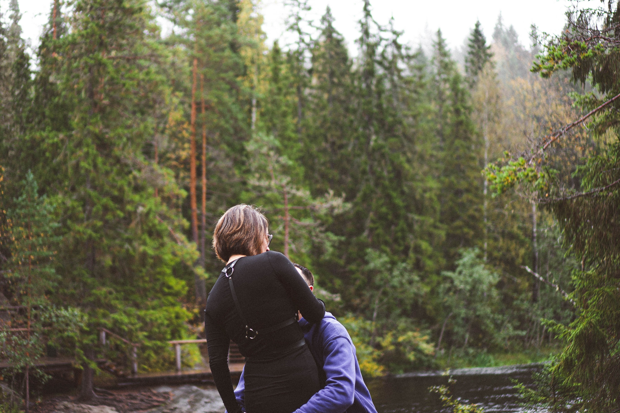 Прогулка на природе. Профессиональный фотограф, Санкт-Петербург — Виктория Богомолова