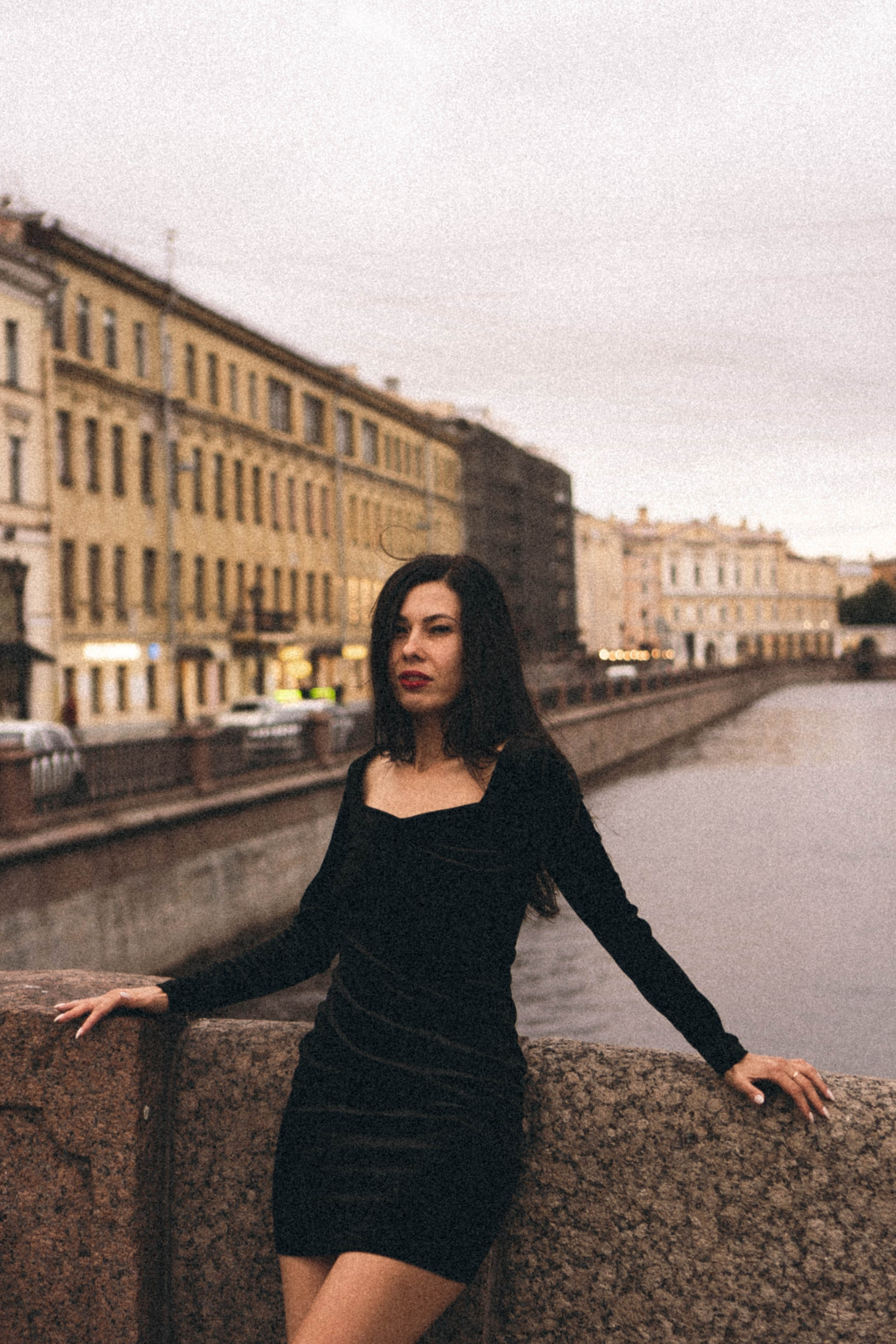 Ночная серия. Профессиональный фотограф, Санкт-Петербург — Виктория Богомолова