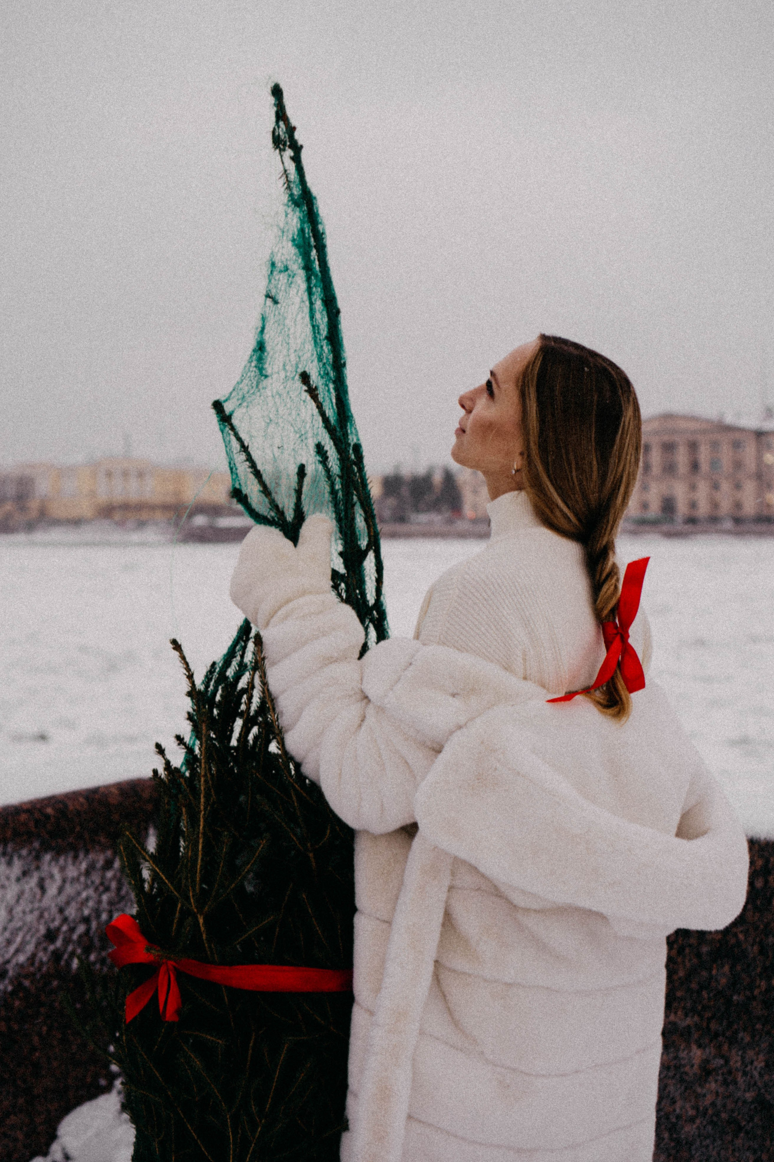Новогодняя. Профессиональный фотограф, Санкт-Петербург — Виктория Богомолова
