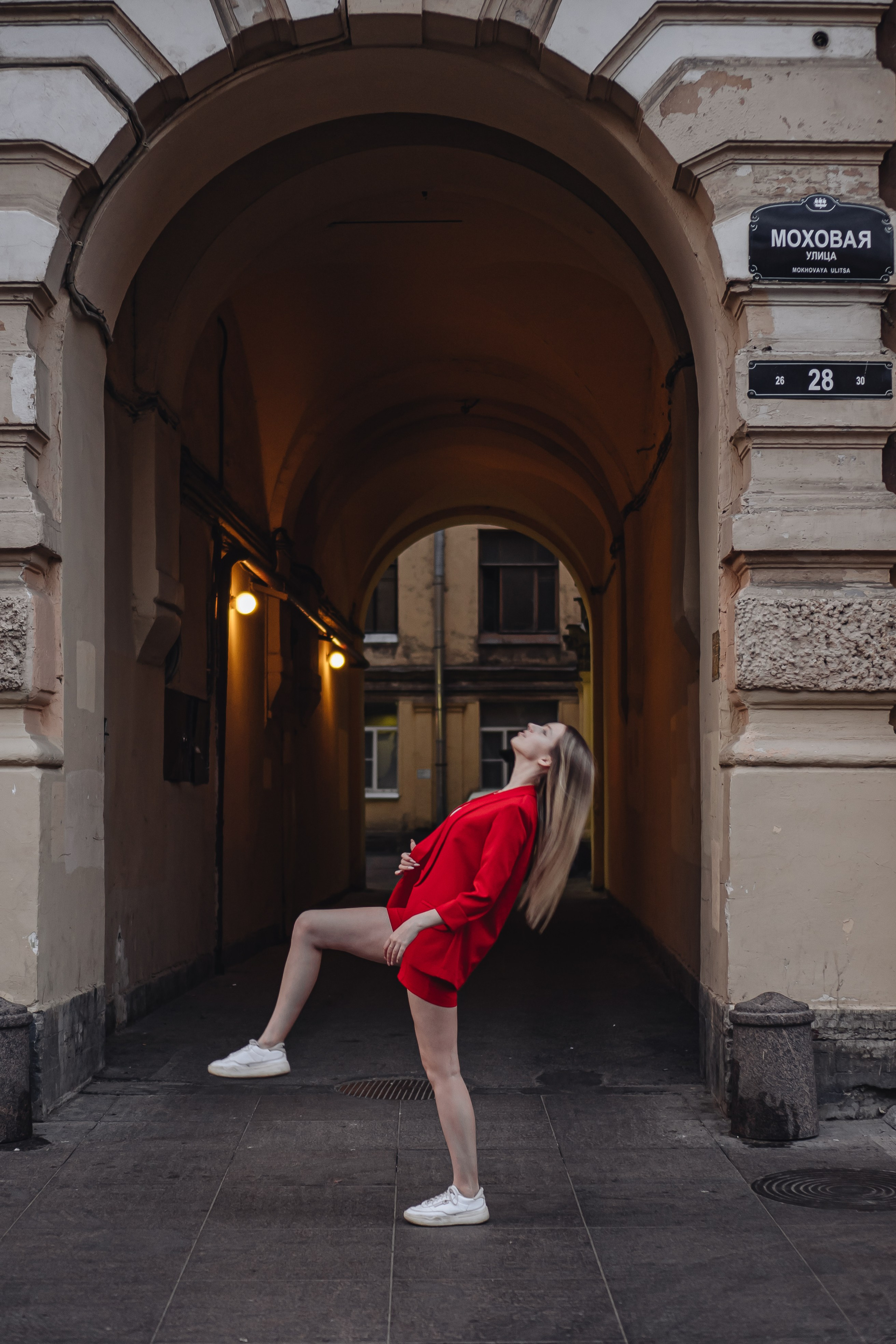 Прогулка на рассвете. Профессиональный фотограф, Санкт-Петербург — Виктория Богомолова