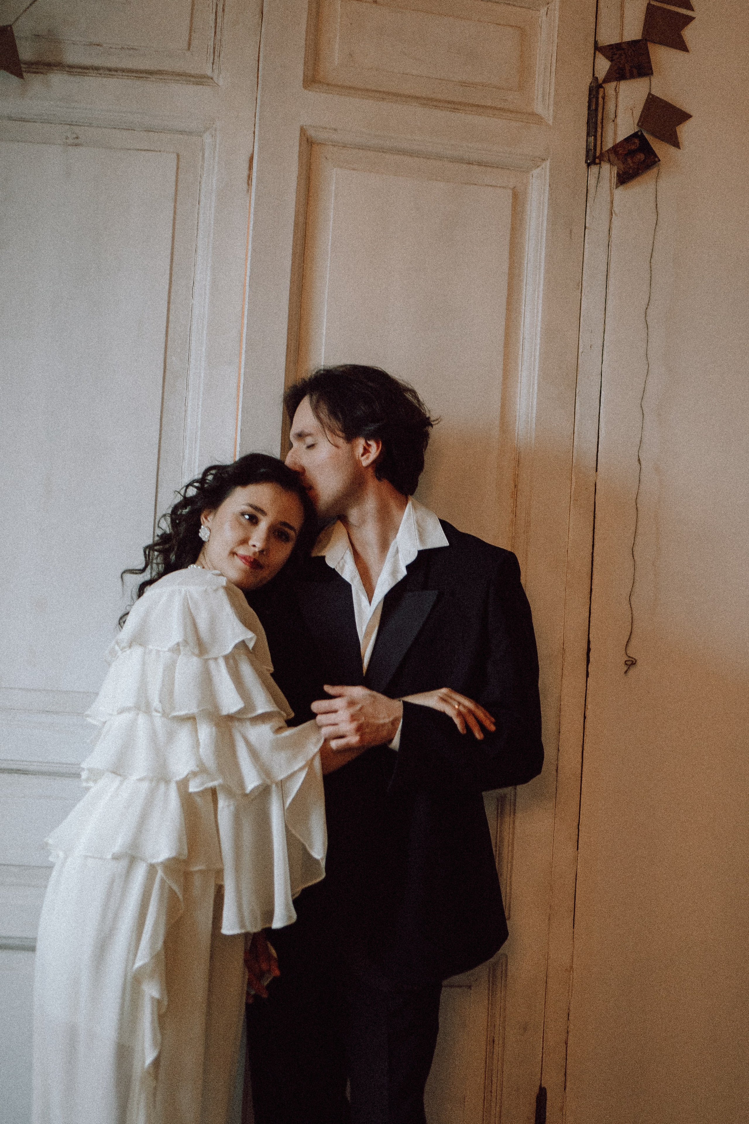 Новогодний стиль вдвоем. Профессиональный фотограф, Санкт-Петербург — Виктория Богомолова