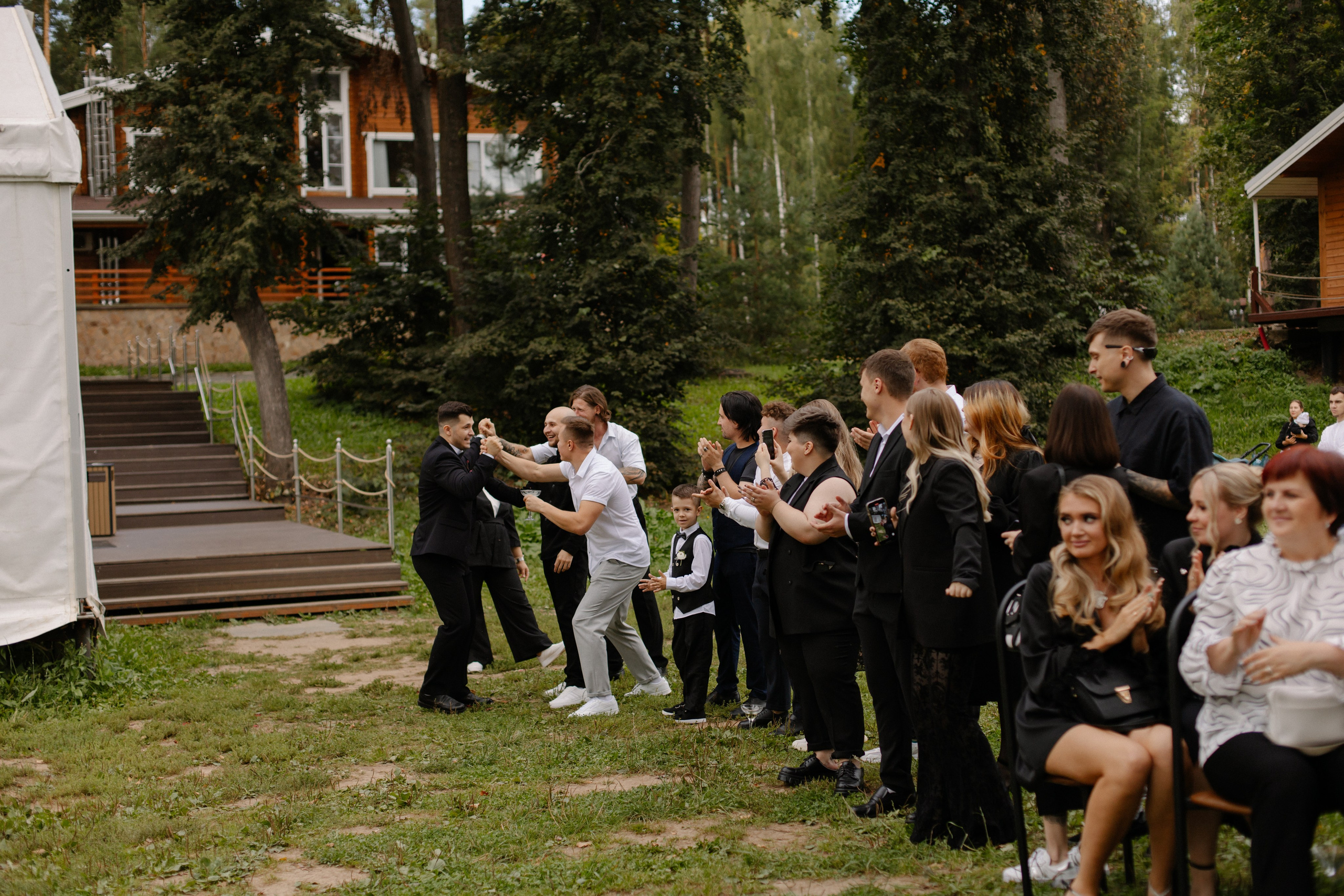 Екатерина и Сергей. Фотограф и Видеограф во Владимире